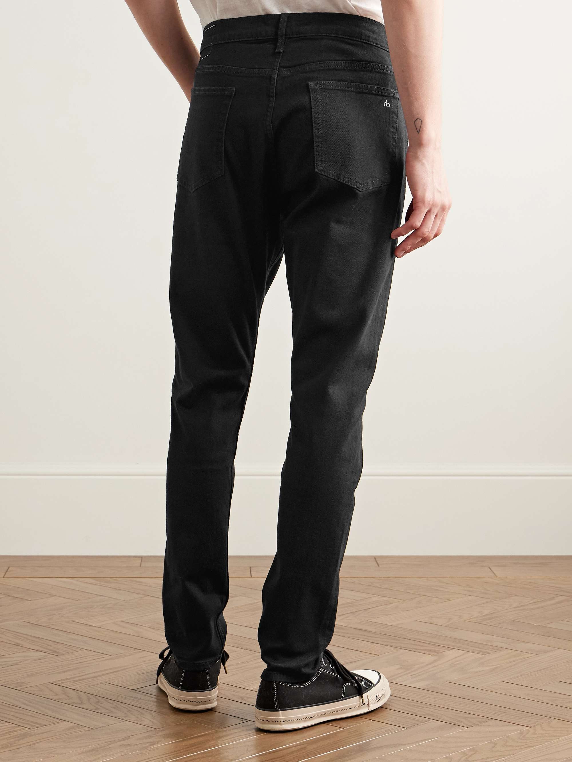 Fit 1 Skinny-Fit Jeans view