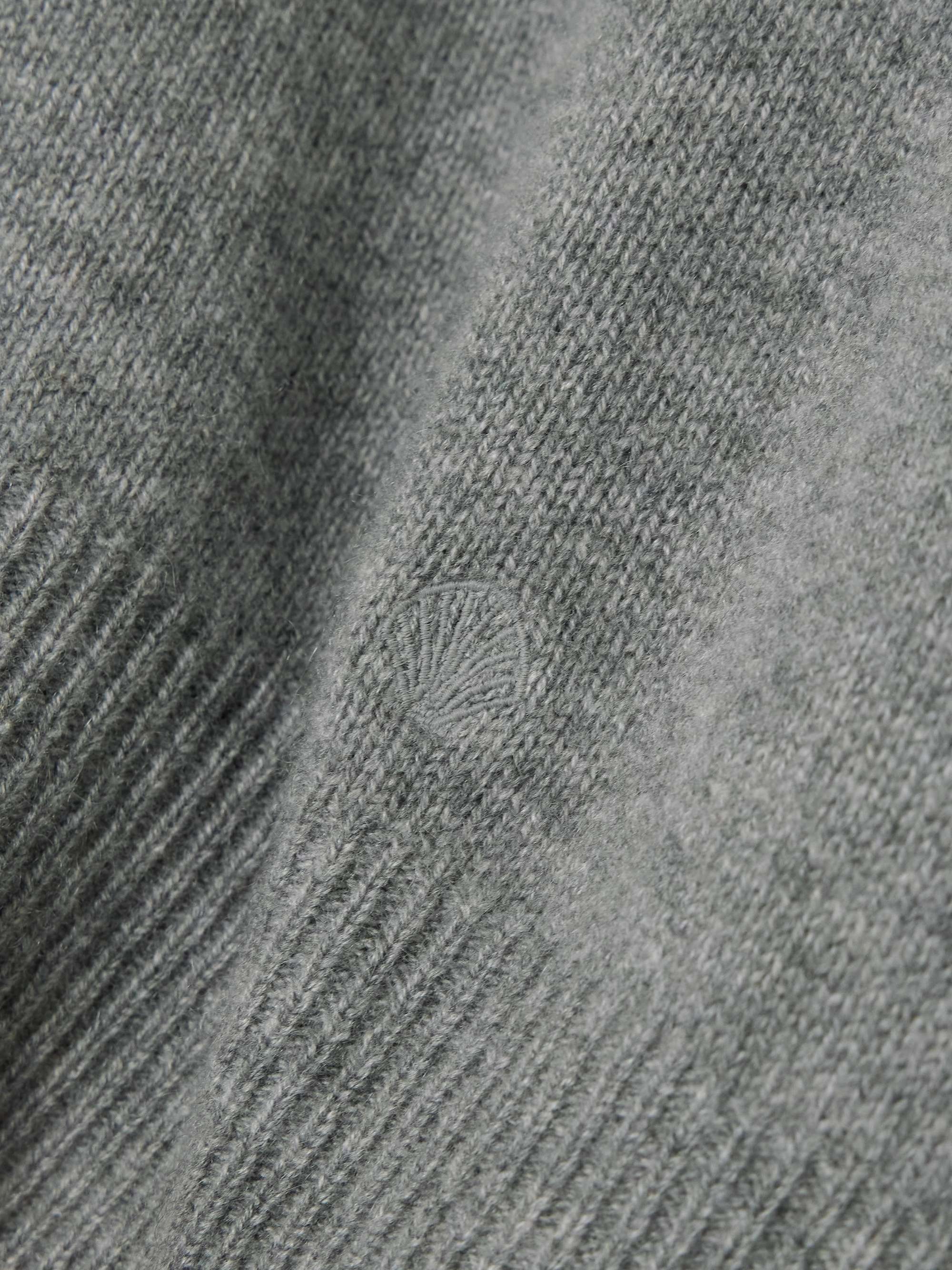 Anzor cashmere sweater view