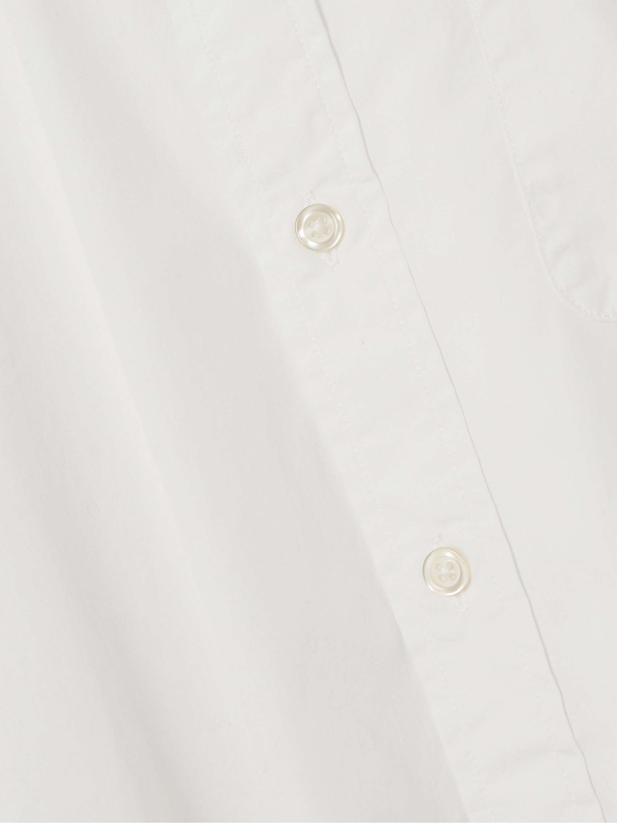Cotton Oxford shirt view
