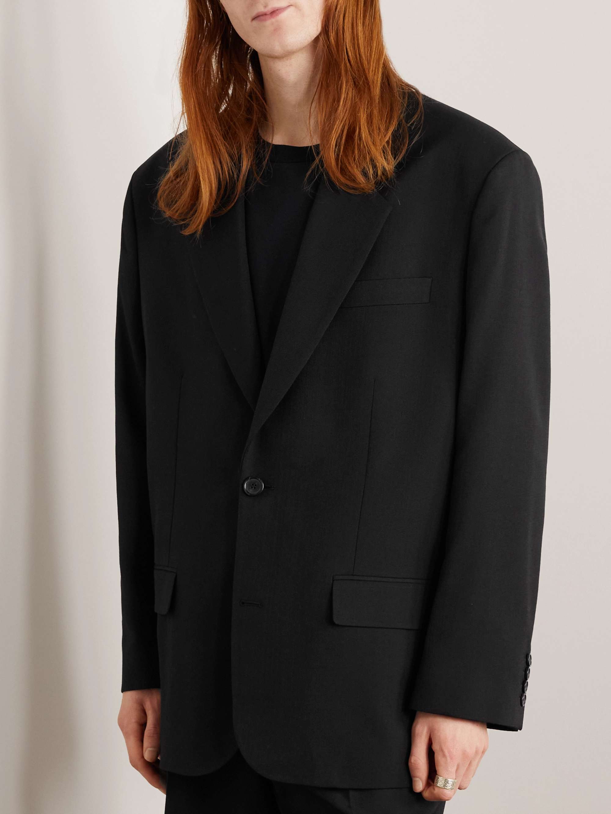 Julyian Woven Blazer view