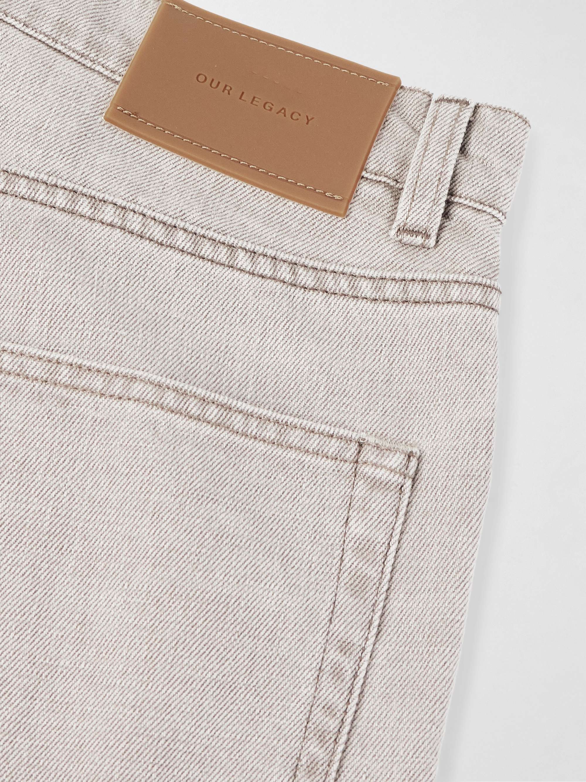 Vast Straight-Leg Jeans view