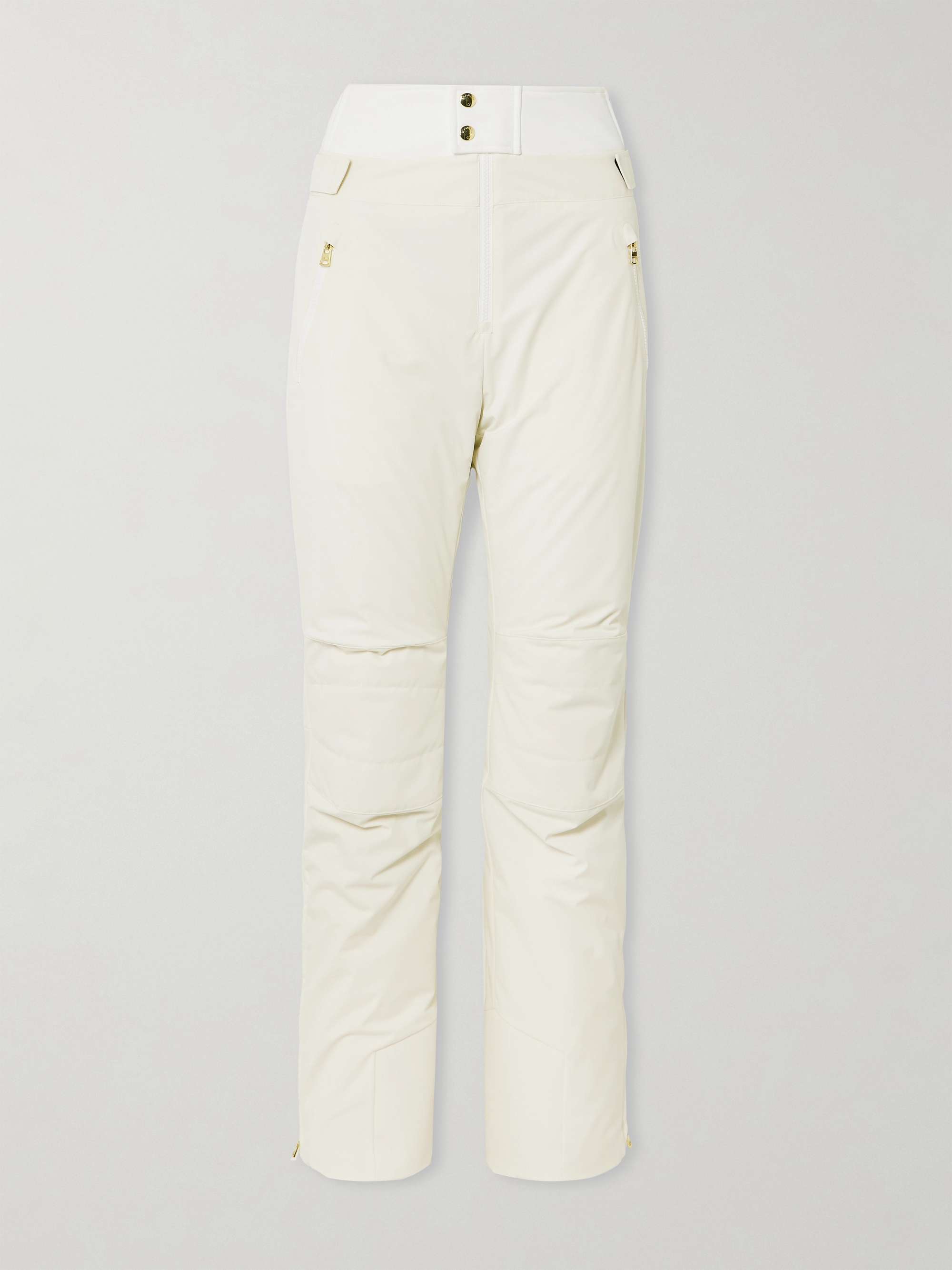 Maren layered straight-leg ski pants view