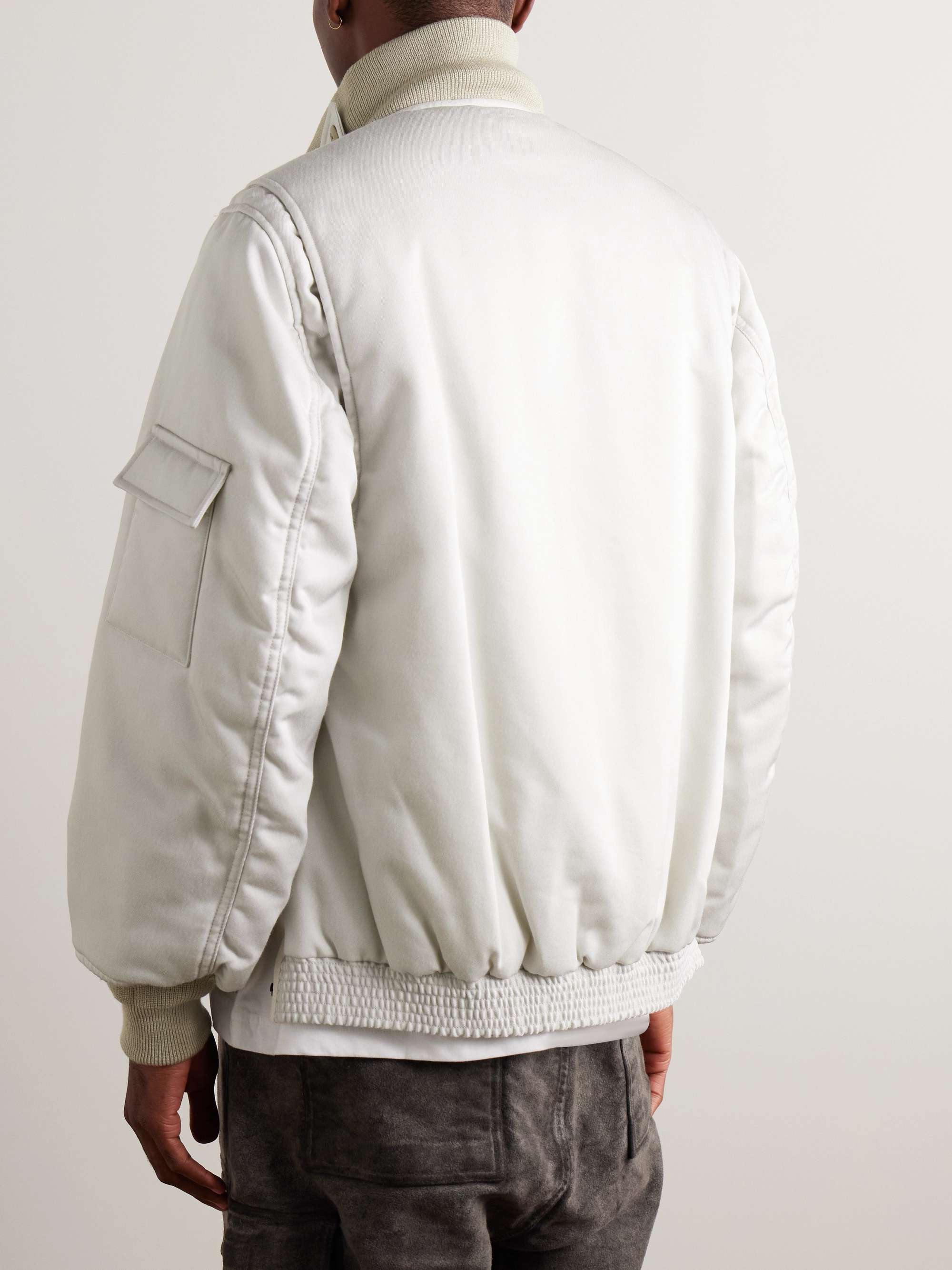+ Spiewak Padded Twill Jacket view