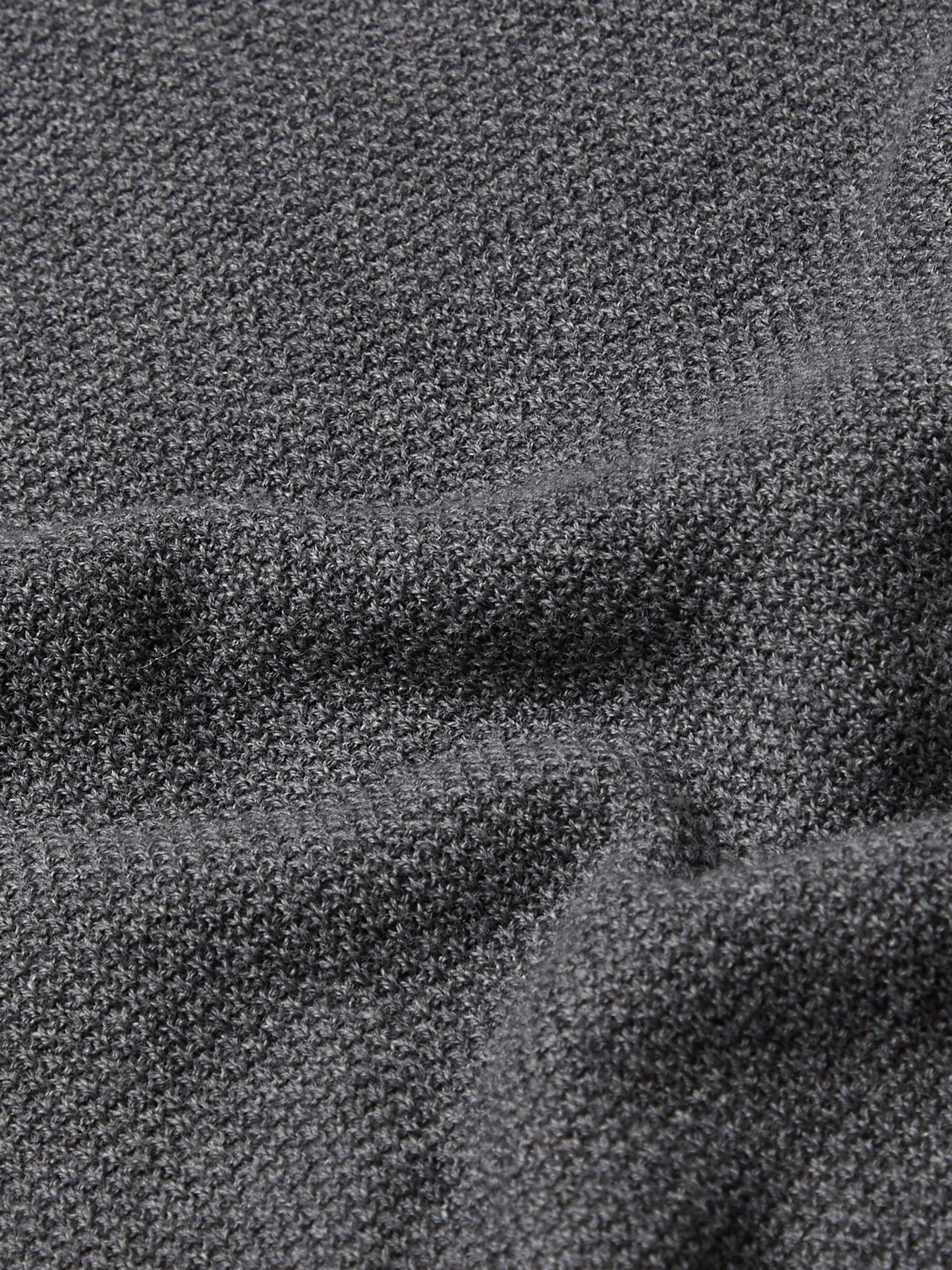 Roth Sea Island Cotton Polo Shirt view