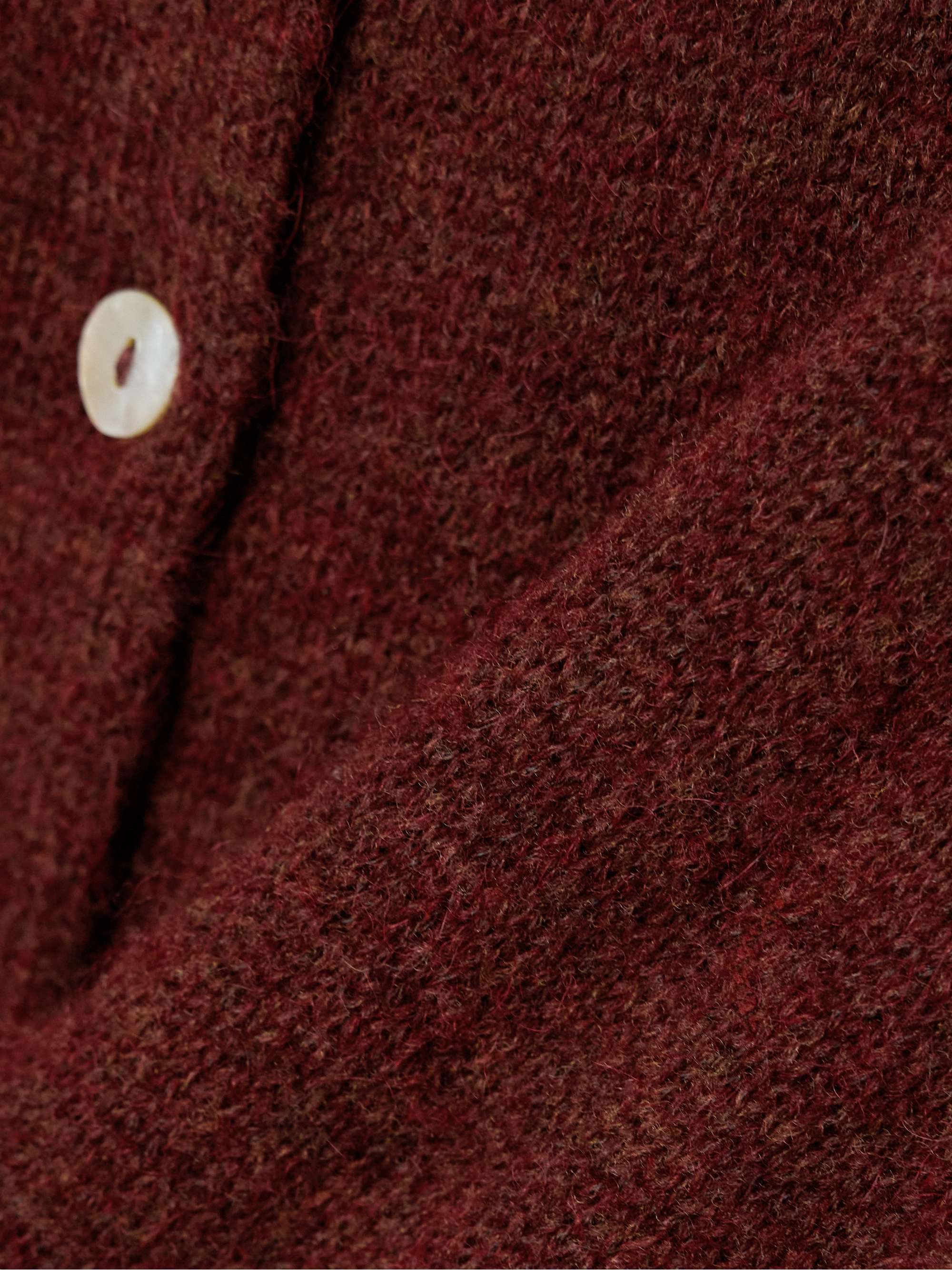 Petra knitted cardigan view
