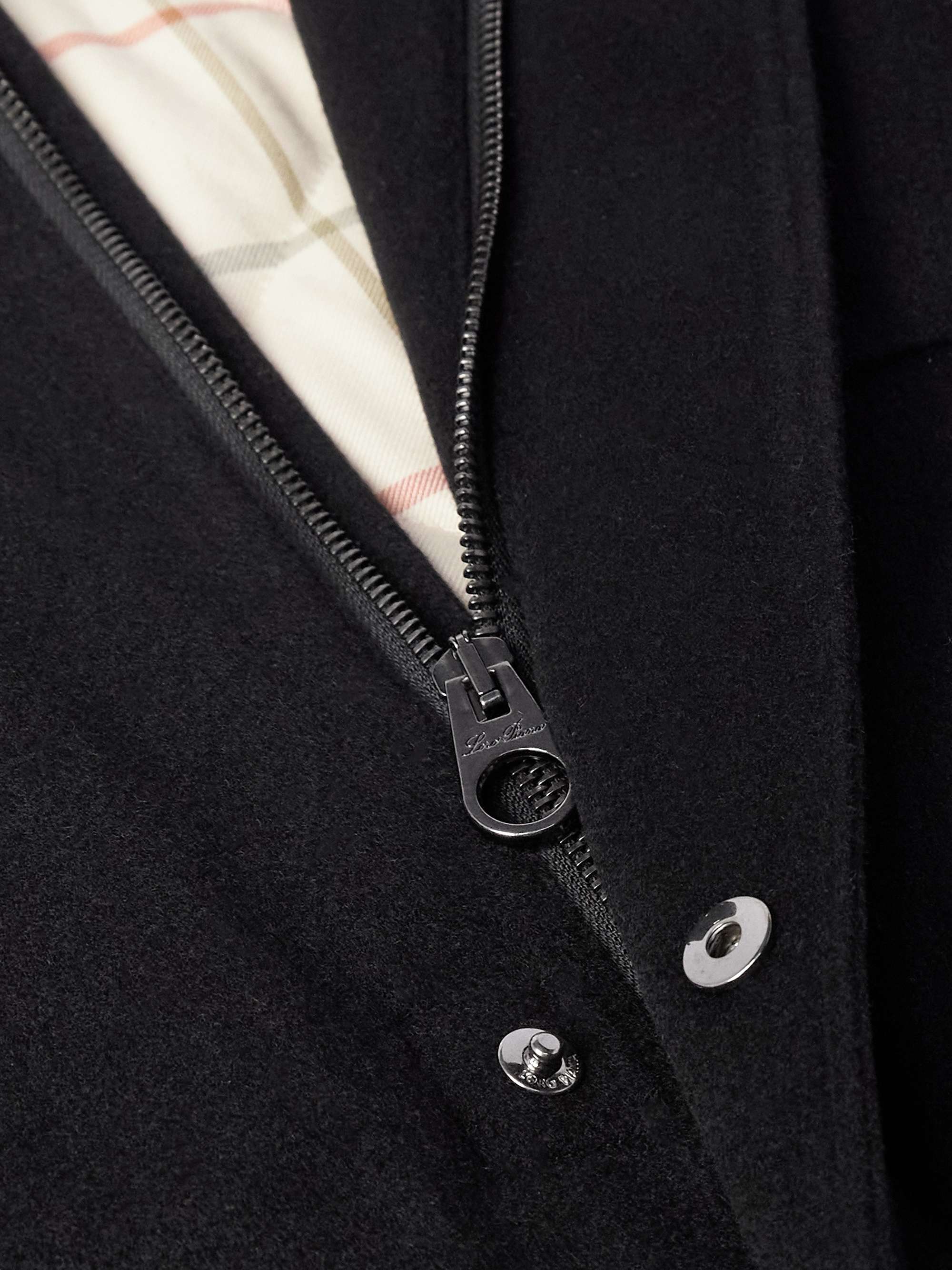 Traveller Padded Rain System® Cashmere Field Jacket view