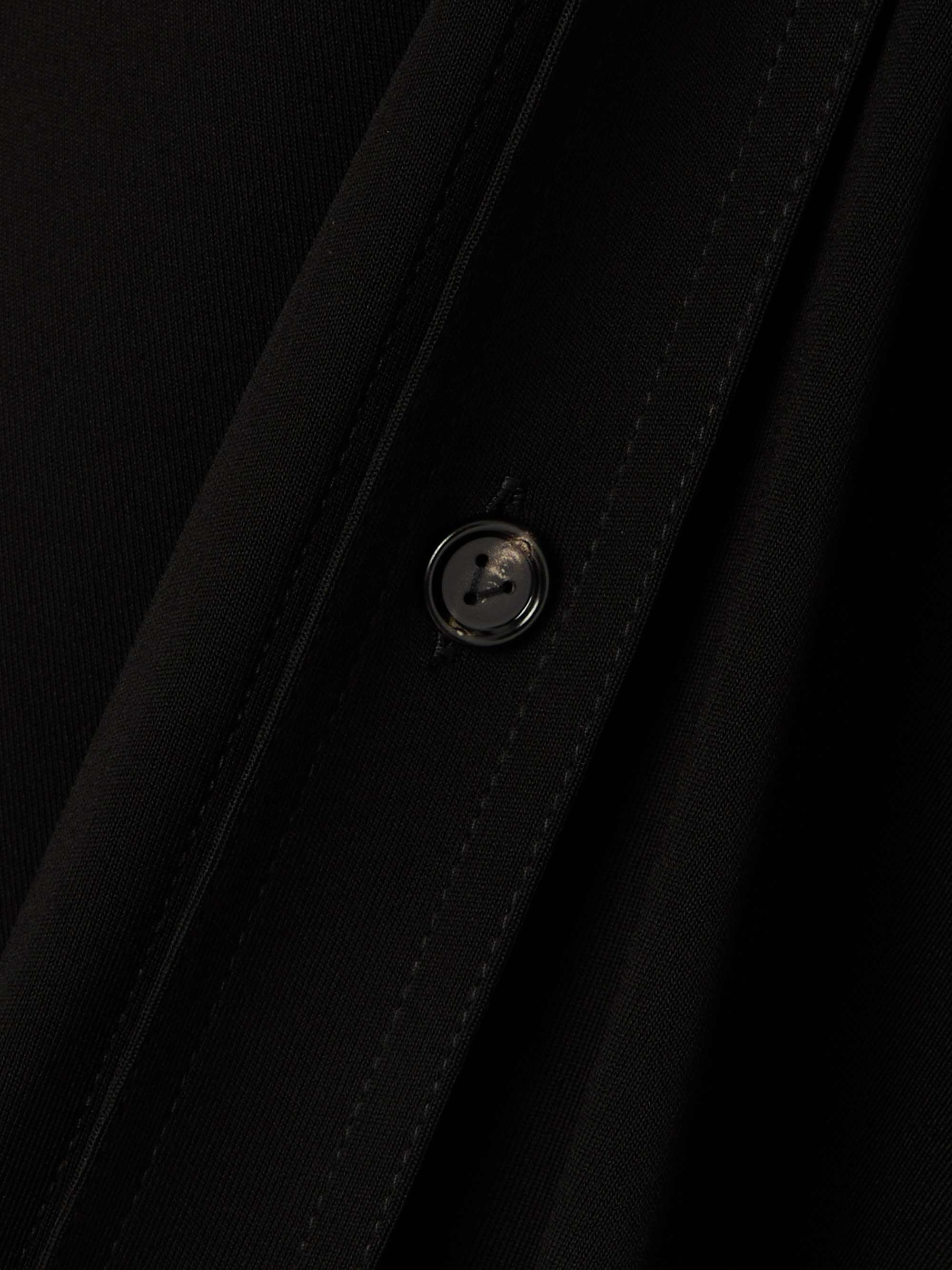 Jersey shirt view