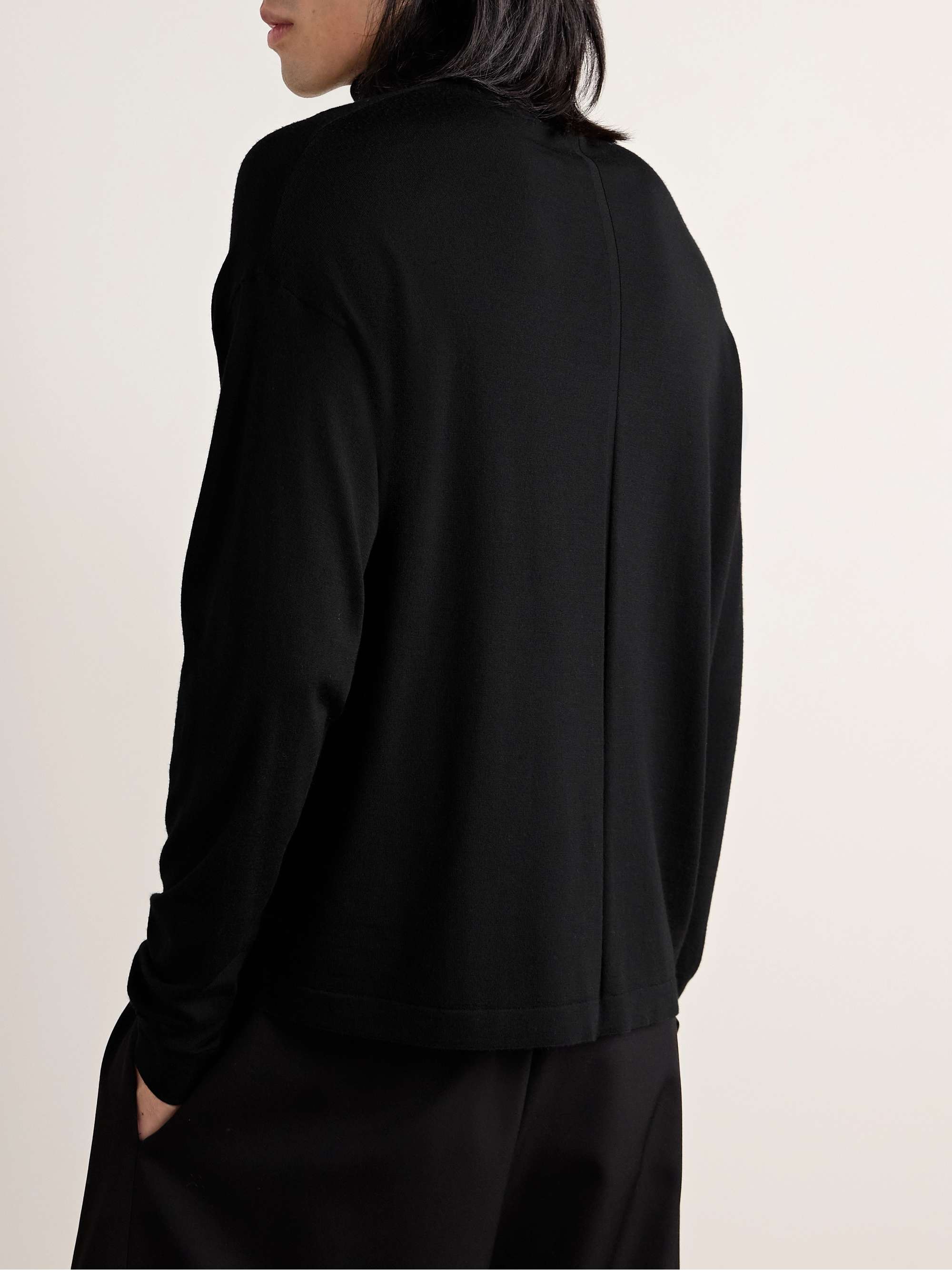 Mavel Wool Rollneck Sweater view