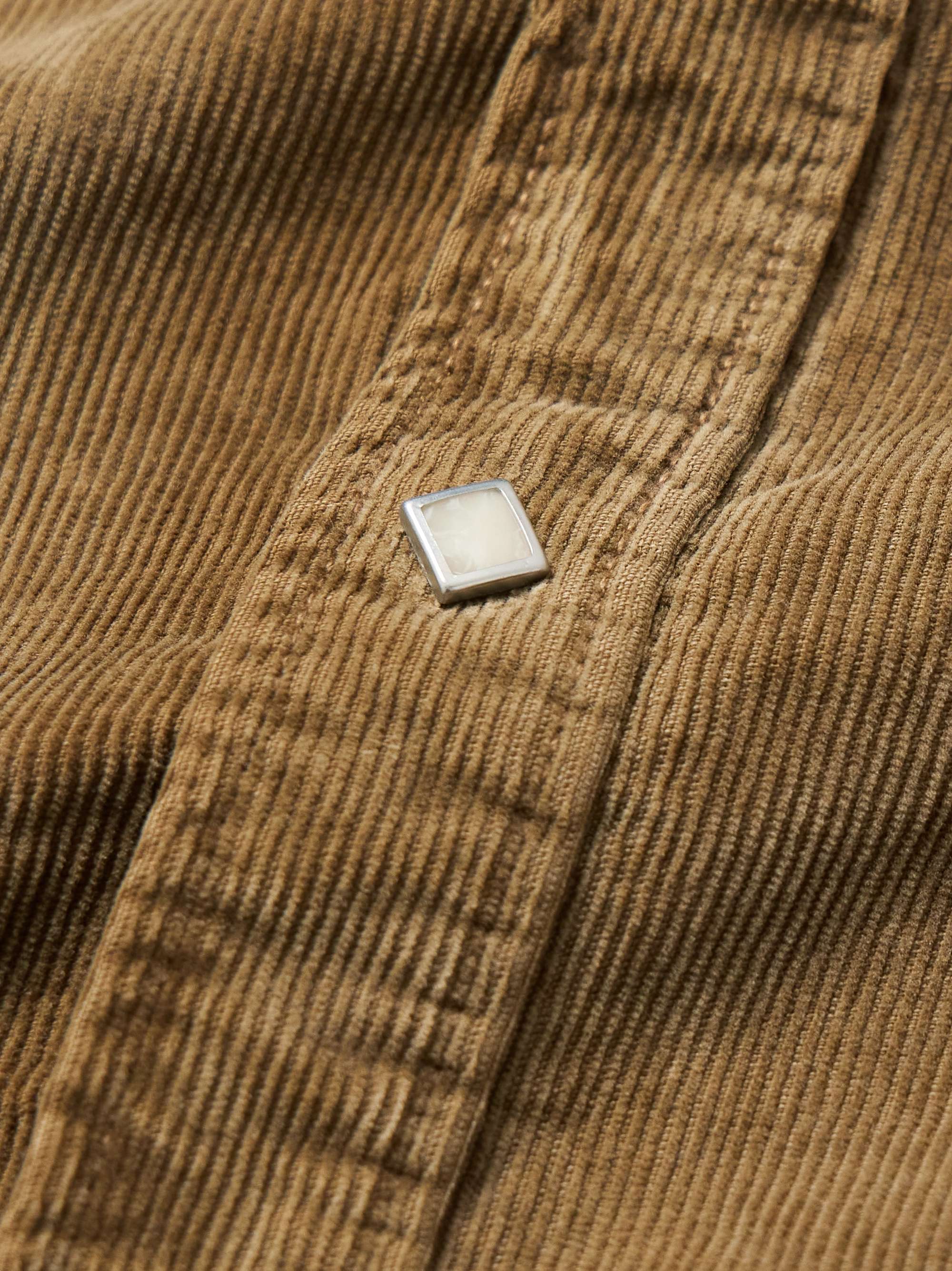 Buffalo West Cotton-Corduroy Shirt view