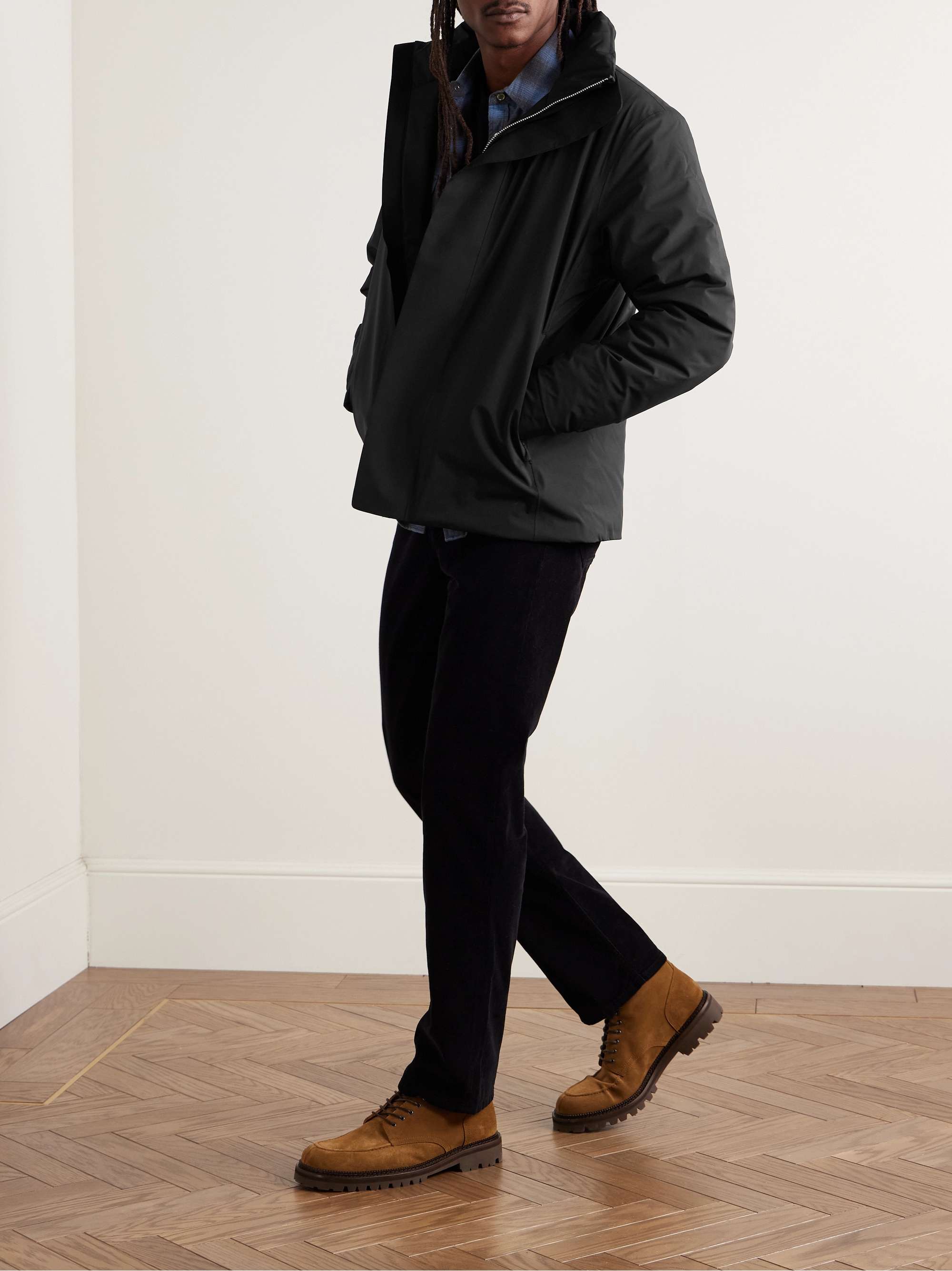 Skipp 8181 Recycled-Shell Jacket view