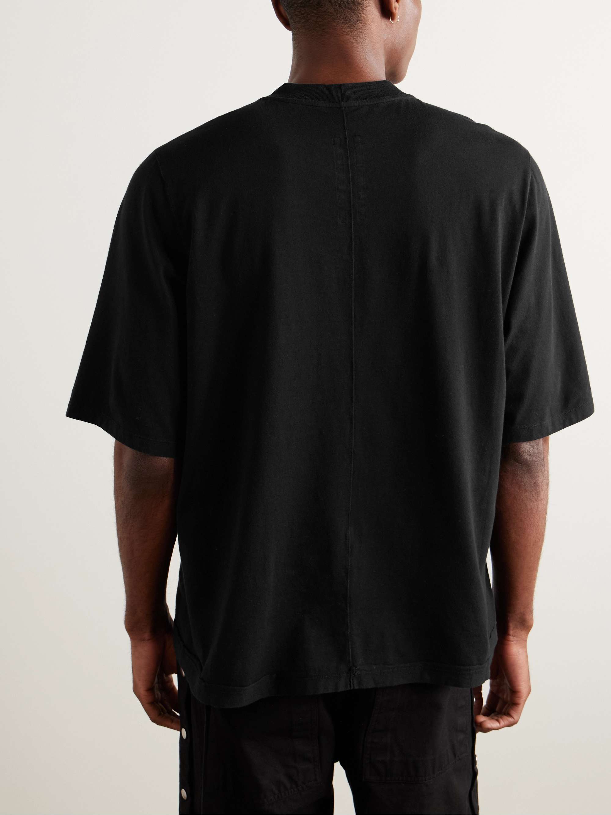 Walrus Garment-Dyed Cotton-Jersey T-Shirt view