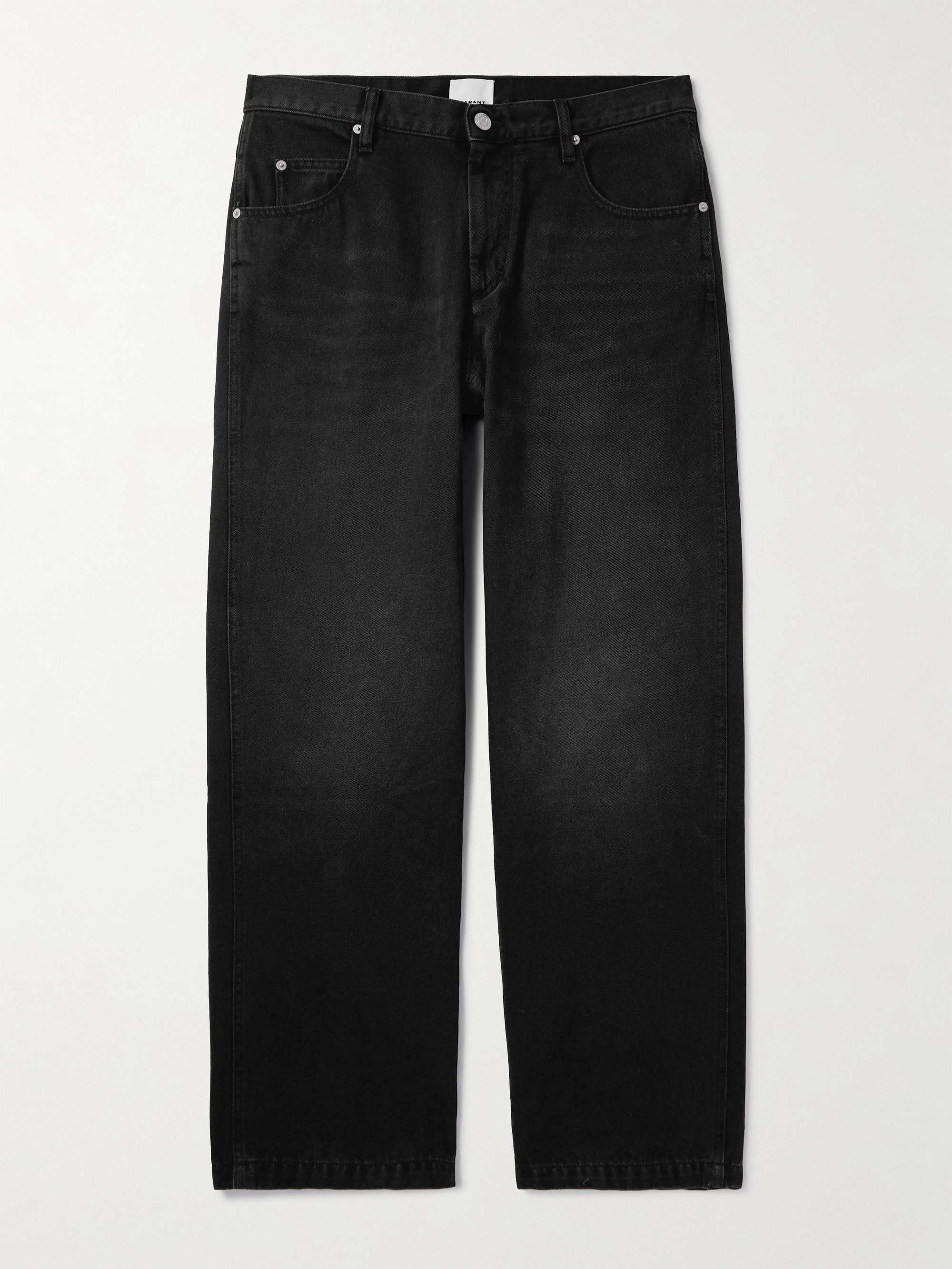 Jorje Straight-Leg Jeans view
