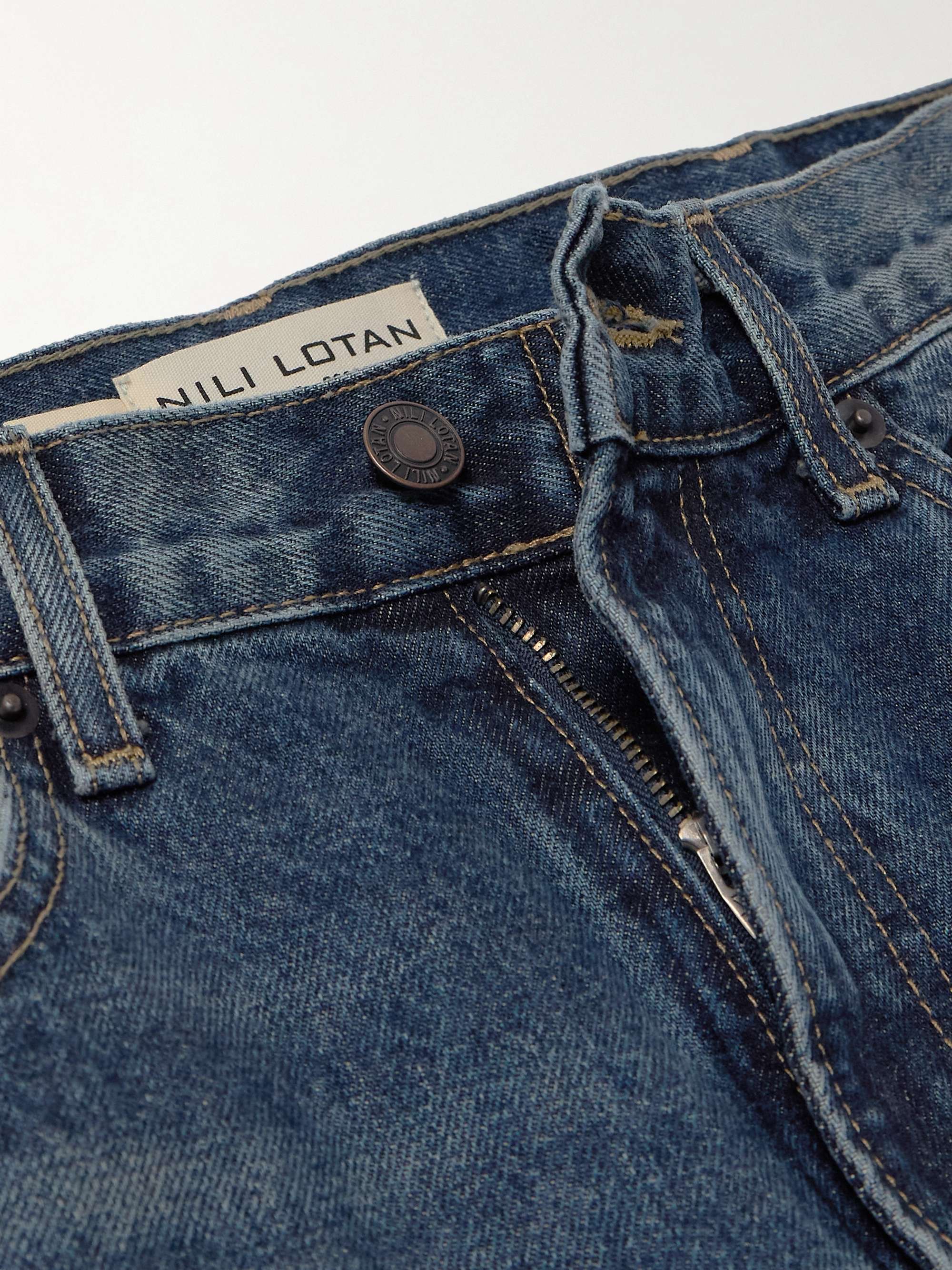 Mitchell boyfriend jeans view