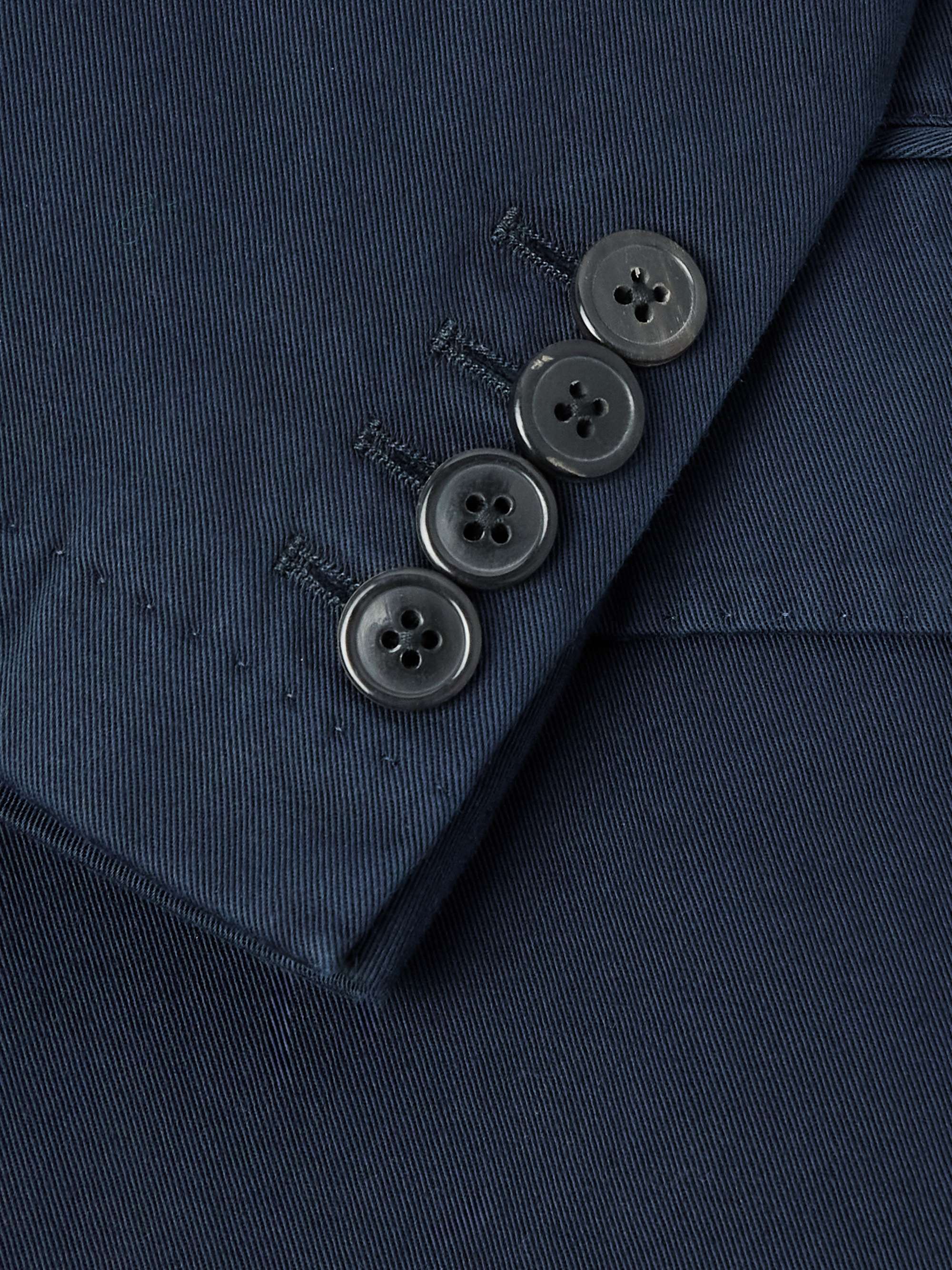 Cotton-Twill Blazer view