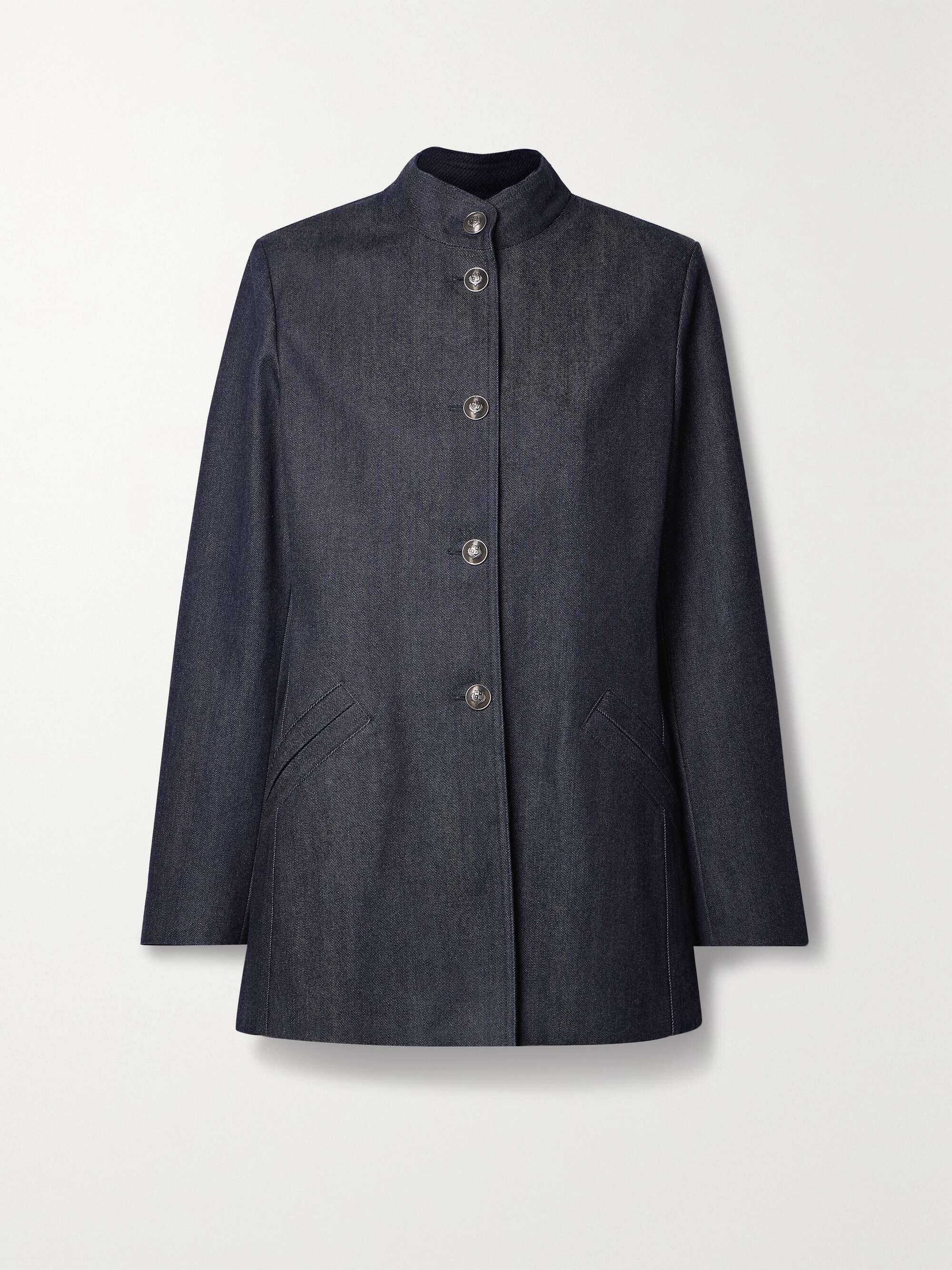 Nataniel denim jacket view