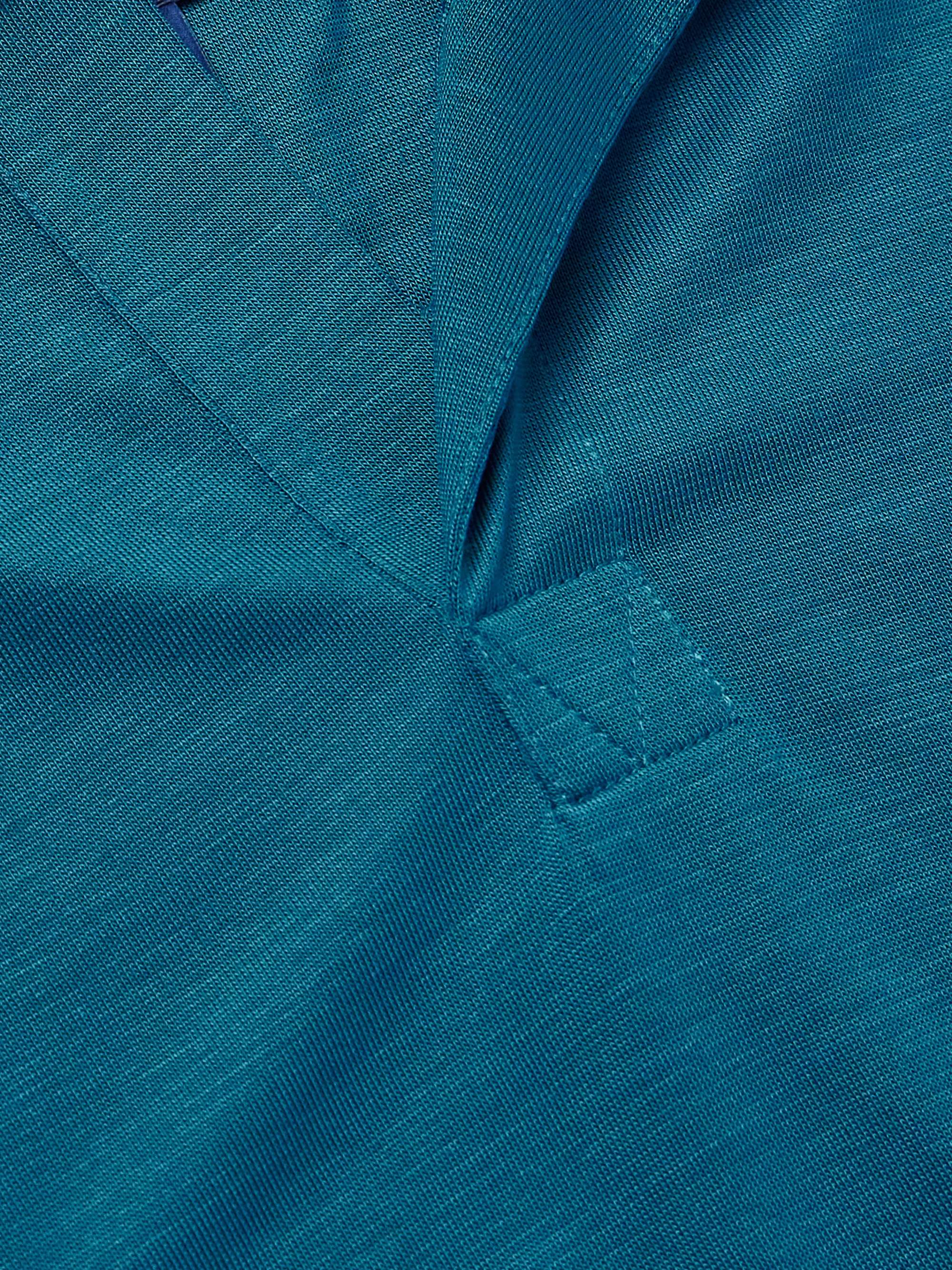Pirinol TENCEL™ Lyocell Polo Shirt view