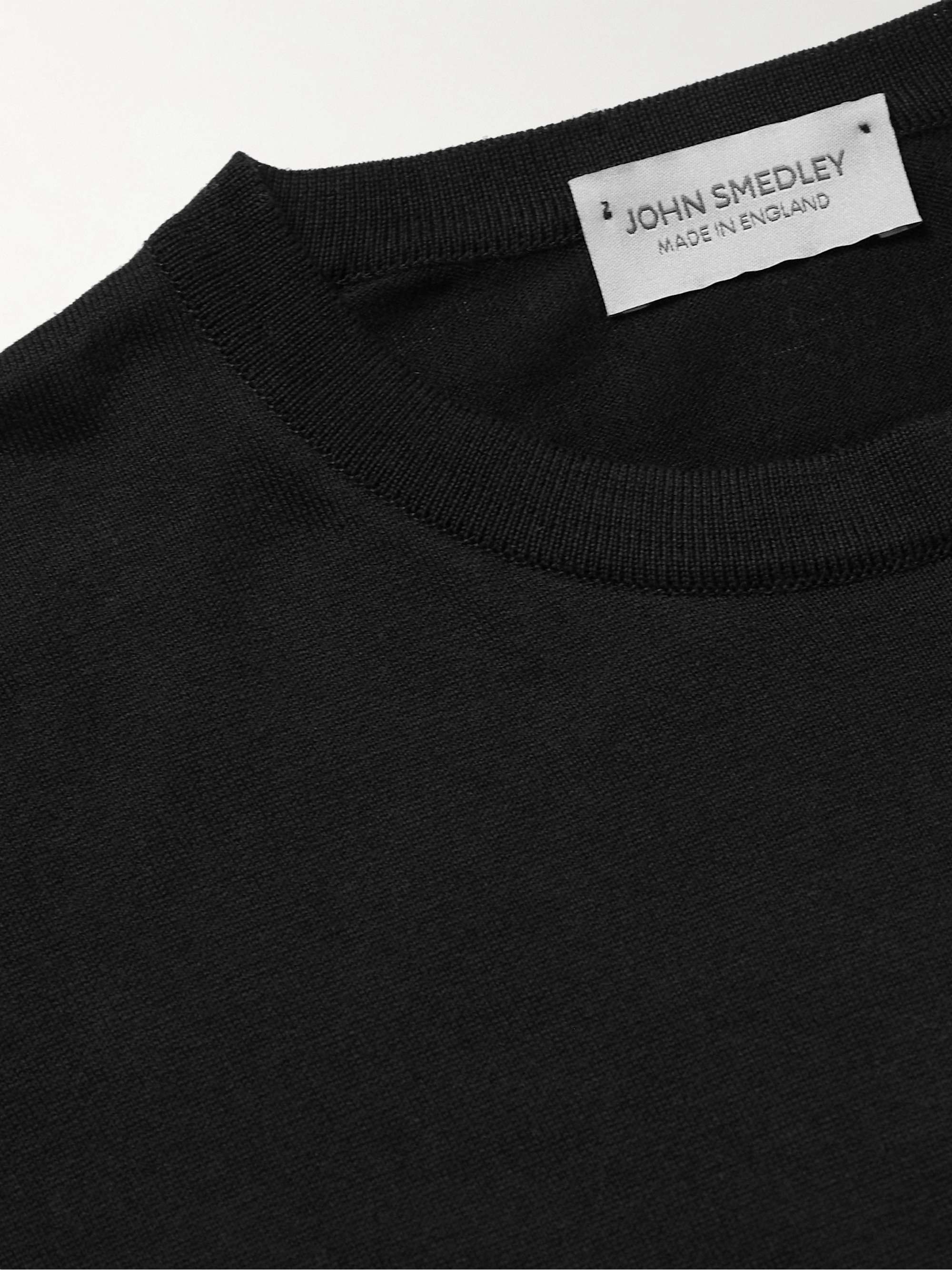 Lorca Slim-Fit Sea Island Cotton T-Shirt view
