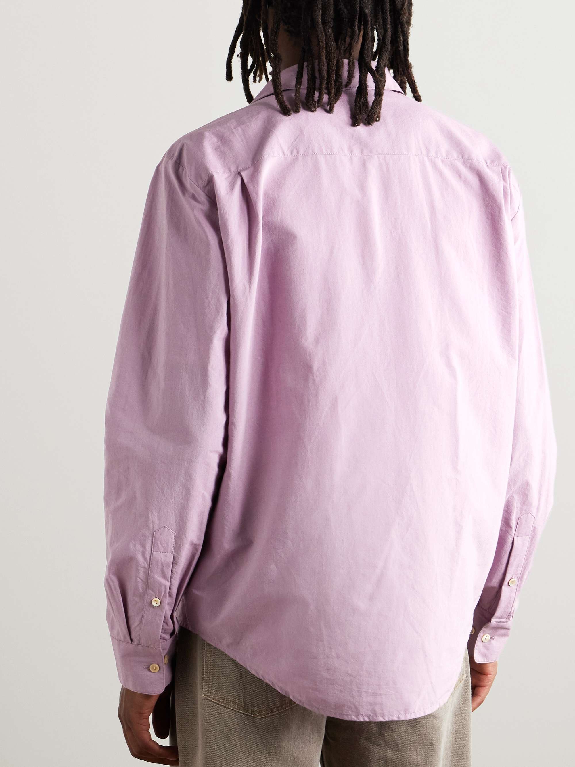 Fulvio Cotton Shirt view