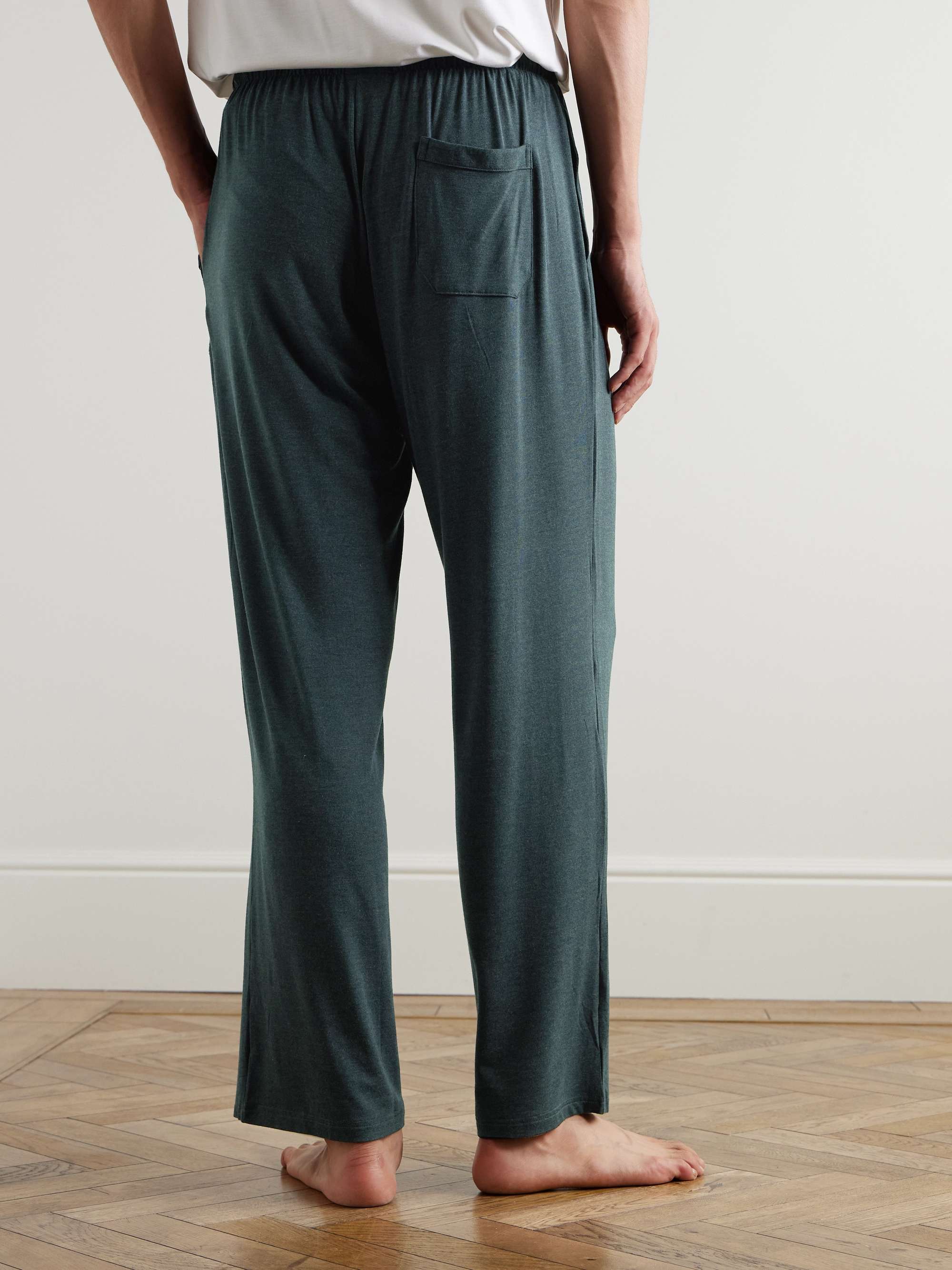 Marlowe Stretch Micro Modal Jersey Pyjama Trousers view