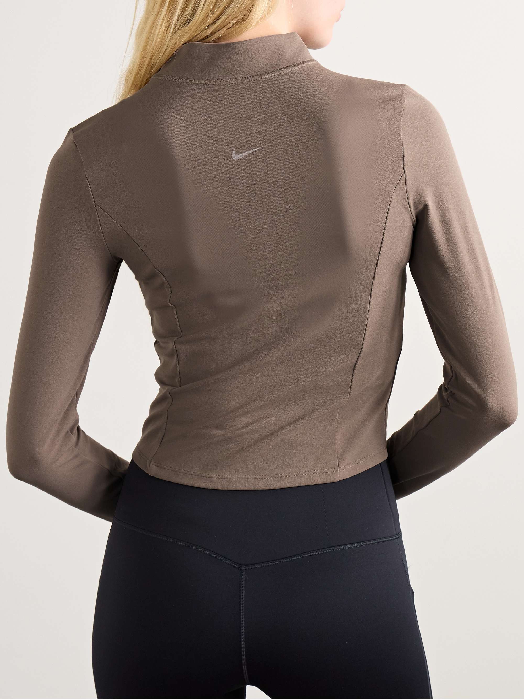 Zenvy Dri-FIT InfinaSoft jacket view