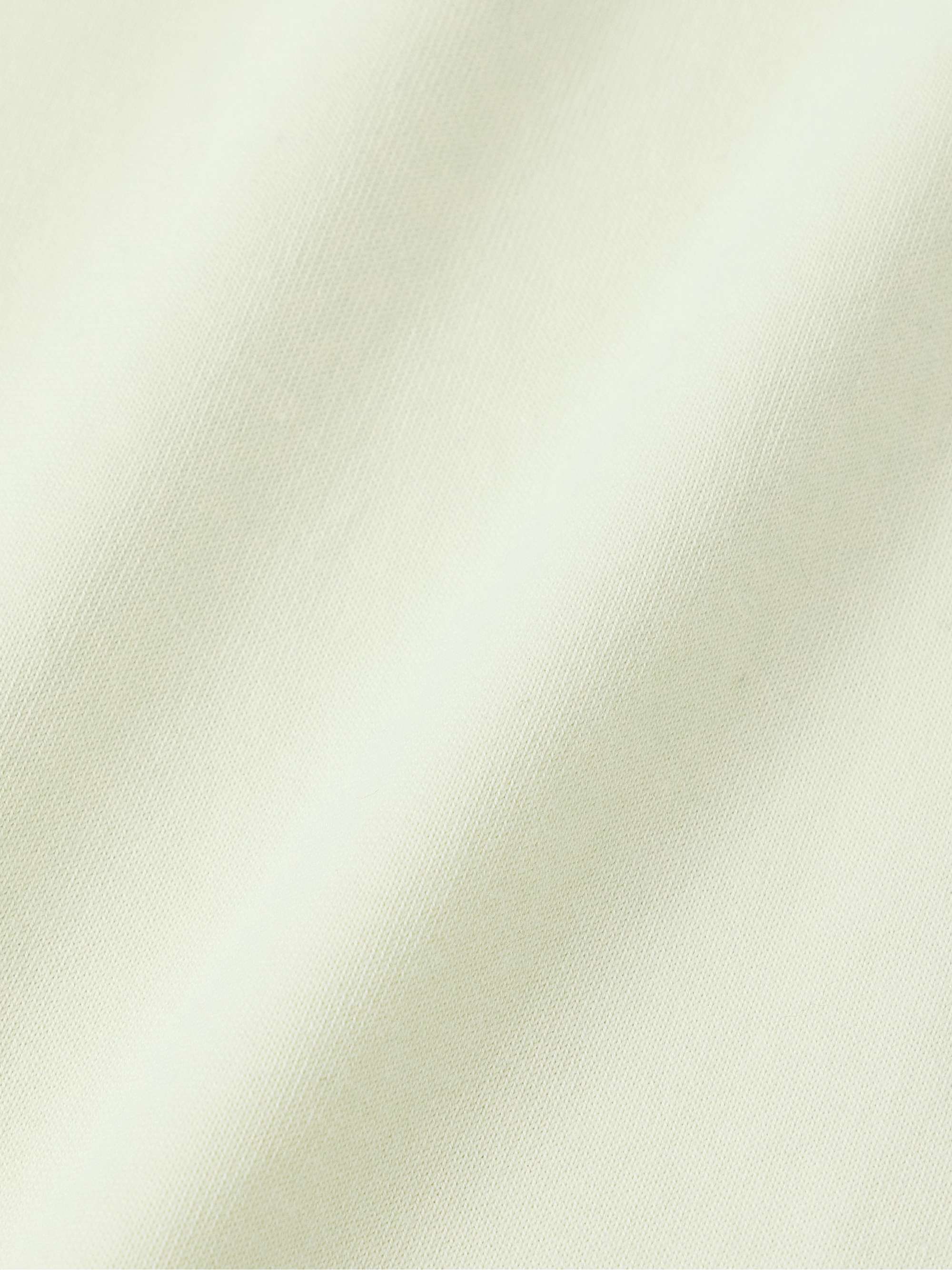 Luster Cotton-Jersey T-Shirt view