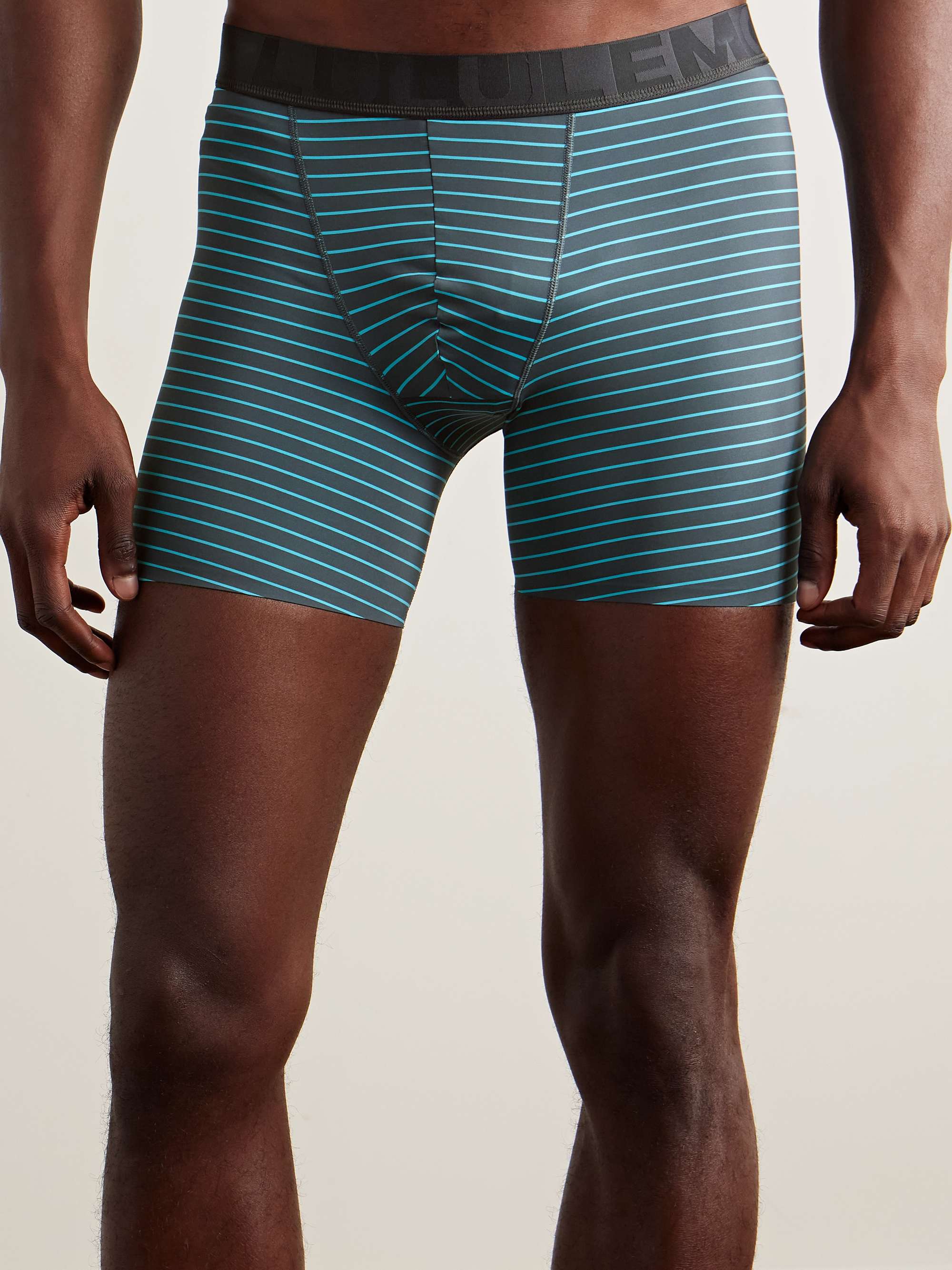 Built to Move Two-Pack Luxtreme™ Boxer Briefs view