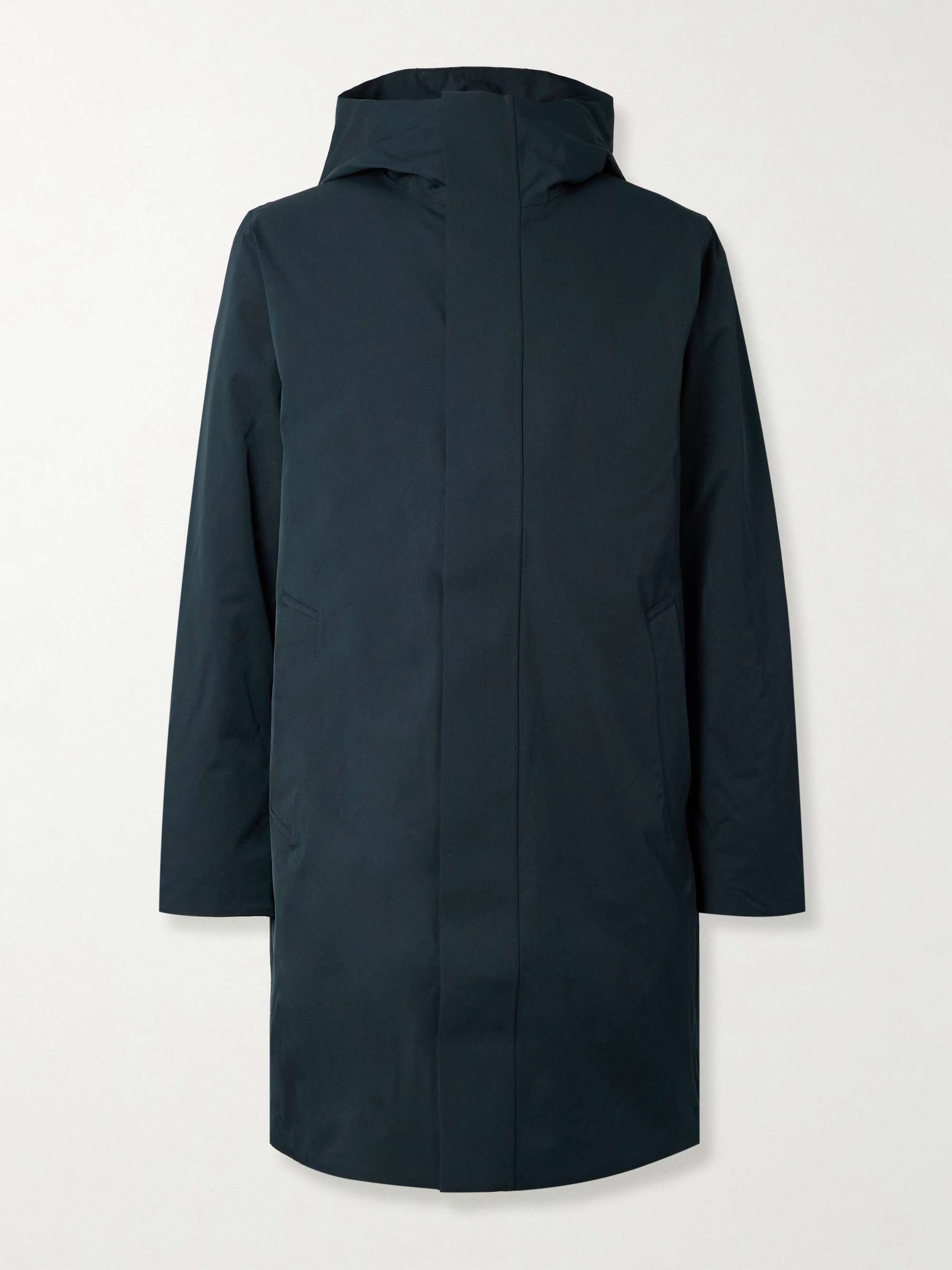 Knox 8240 Recycled-Shell Hooded Jacket view