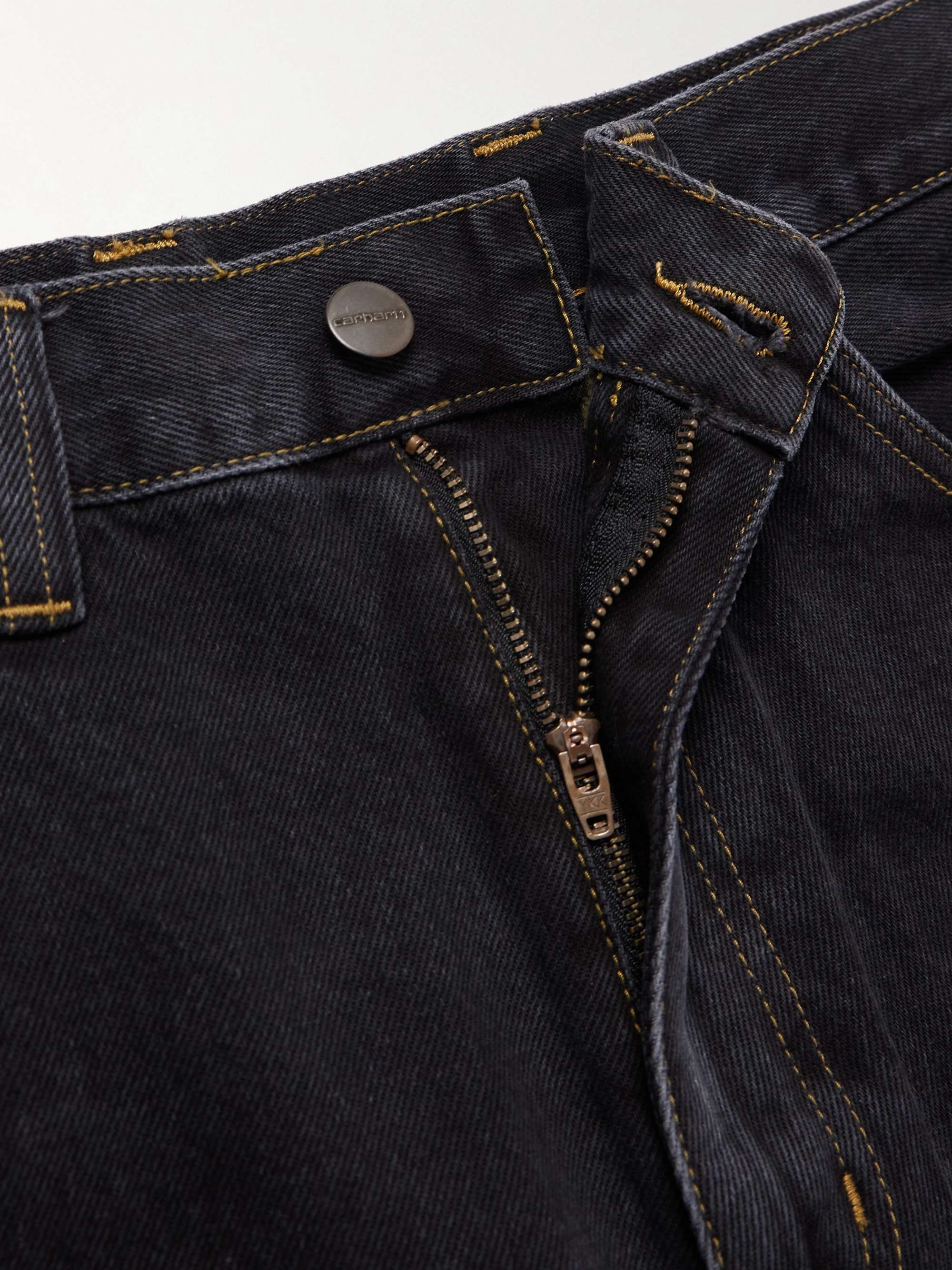 Brandon Wide-Leg Jeans view