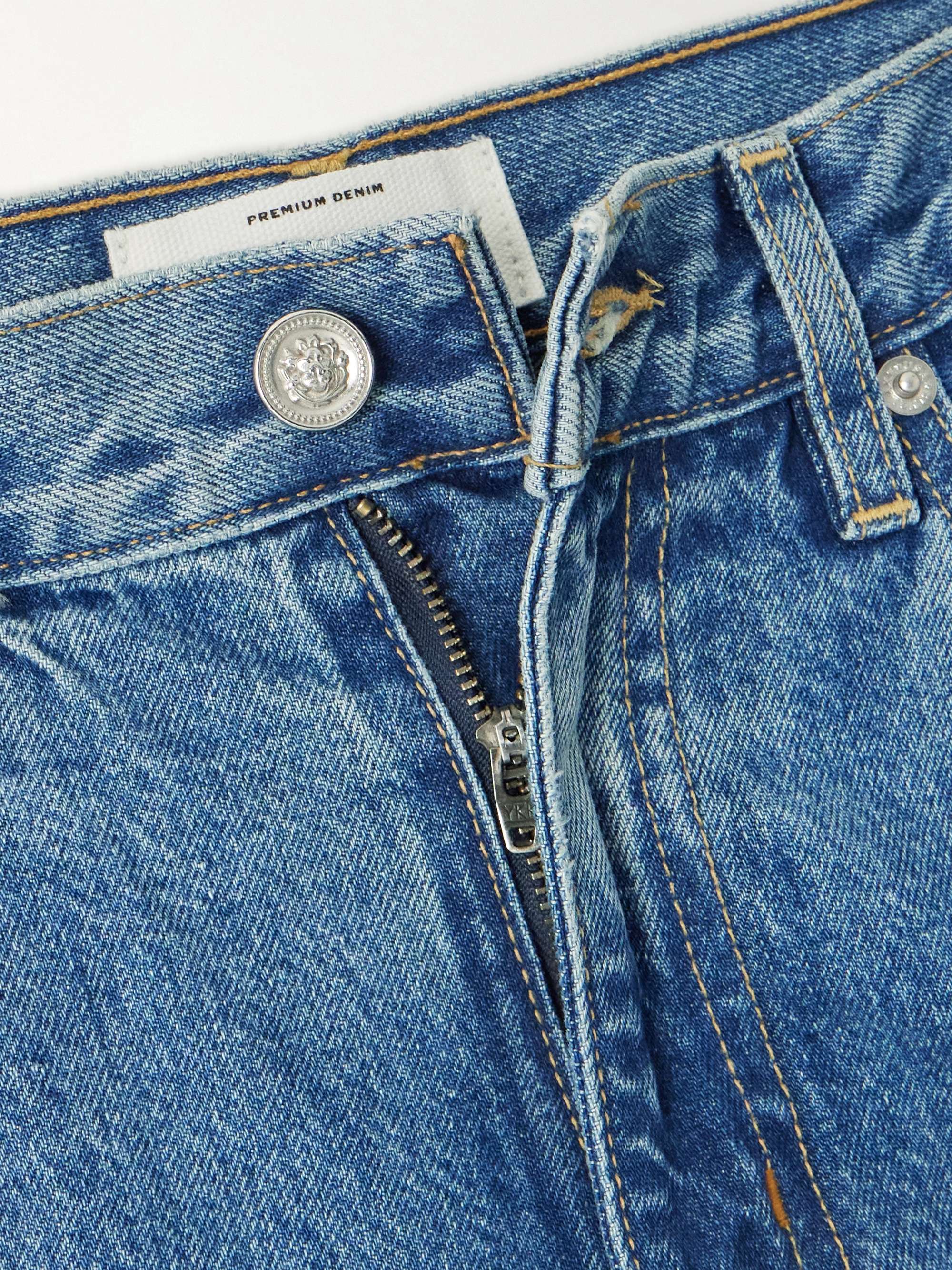 Tess boyfriend recycled jeans view
