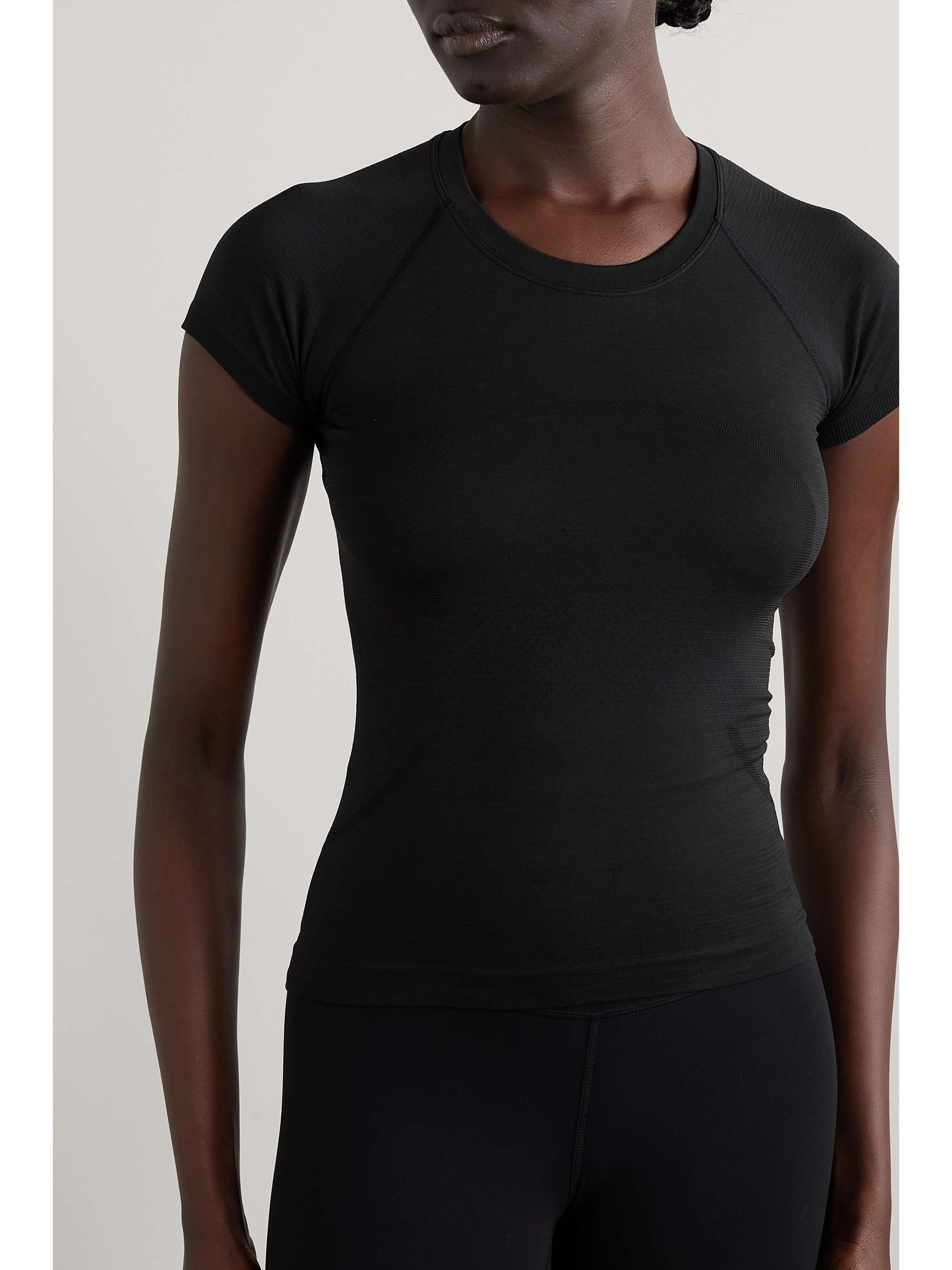Swiftly Tech 2.0 stretch T-Shirt view