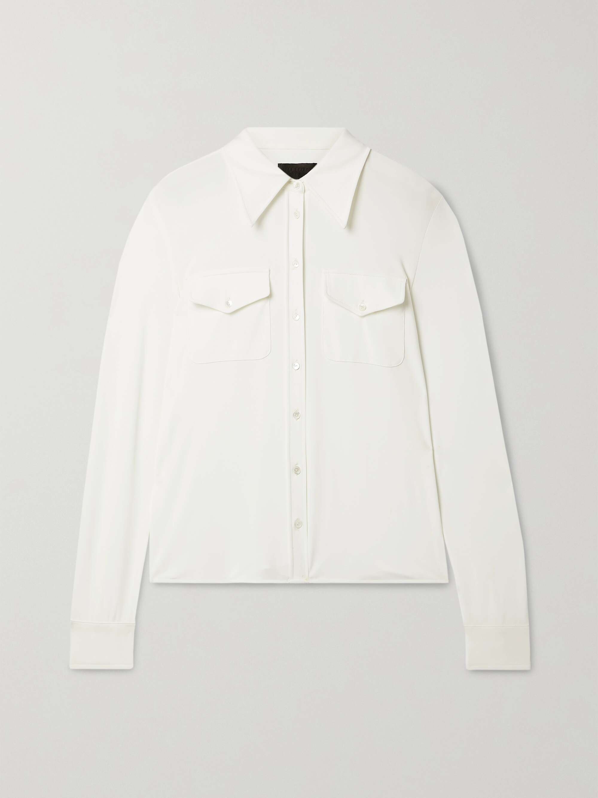 Aveline jersey shirt view