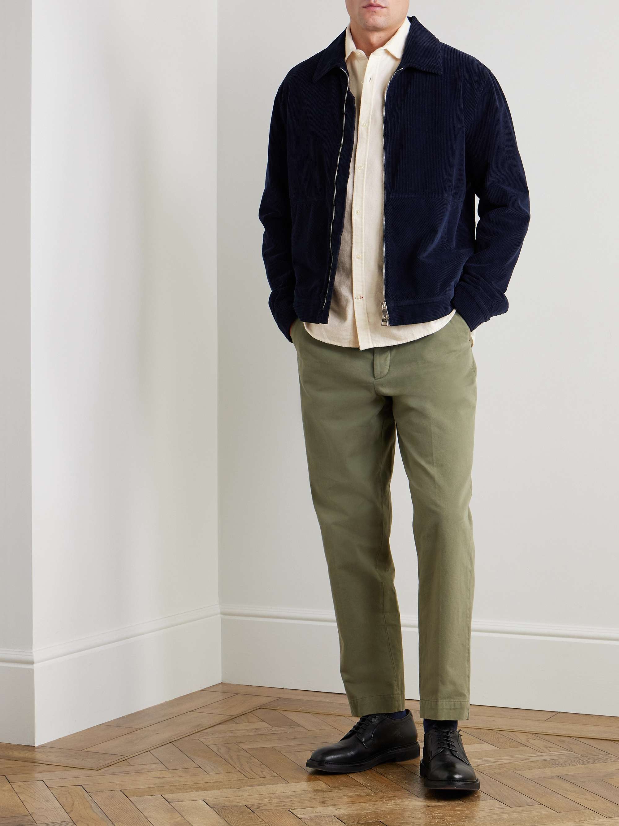 Eton Organic Cotton Shirt view