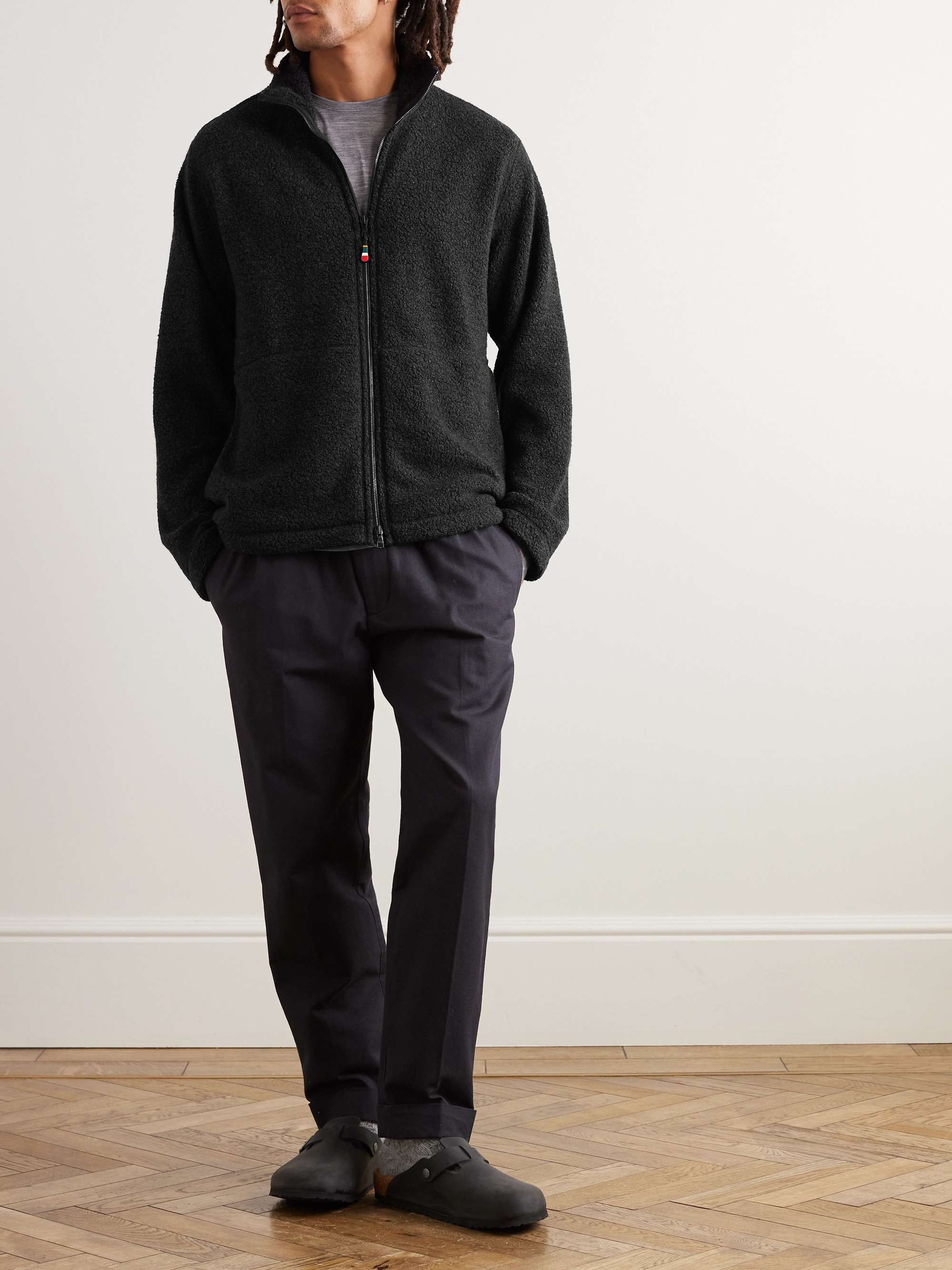 Senon Fleece Jacket view