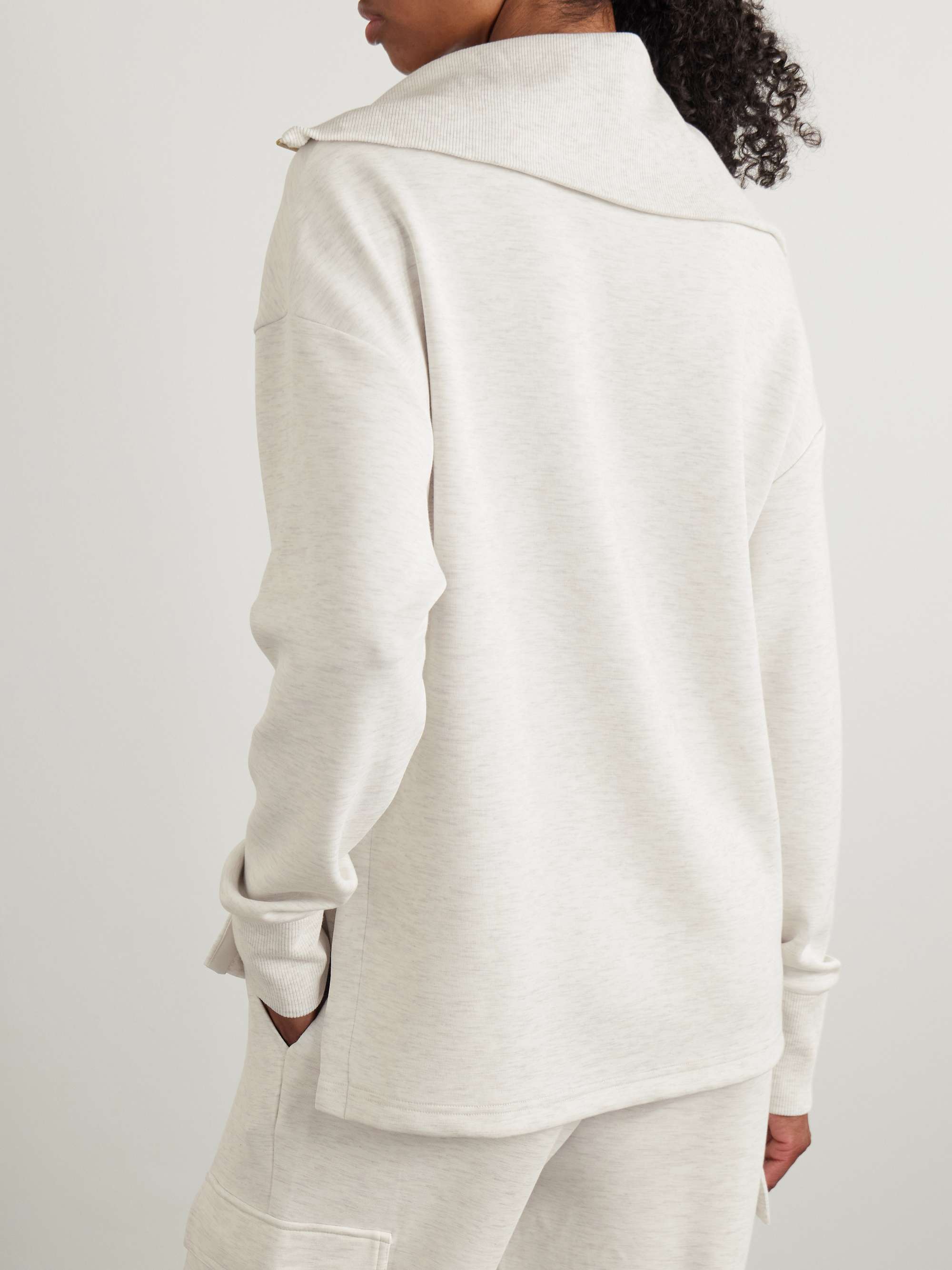 Larson DoubleSoft® sweatshirt view