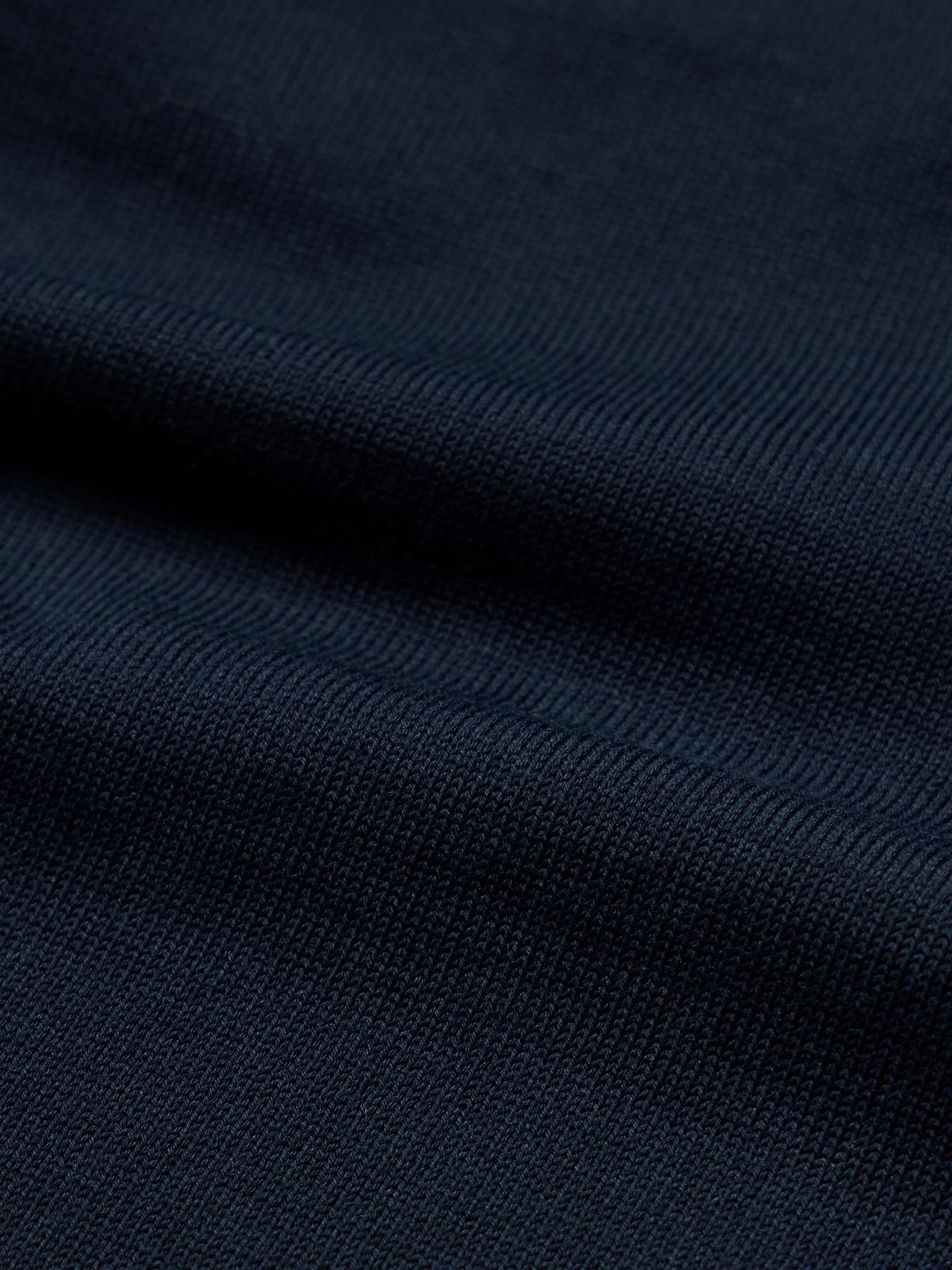 Sorrento Cotton-Jersey T-Shirt view