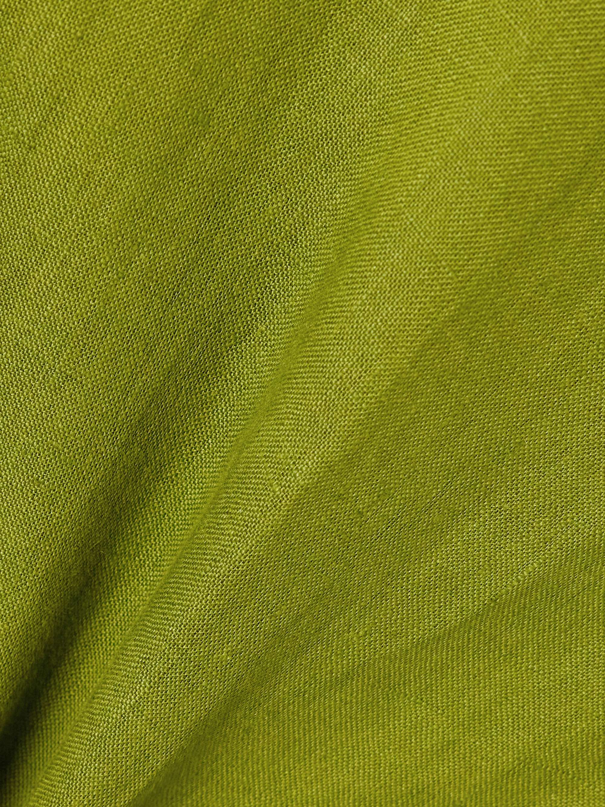 L'intemporel Mignonette linen shirt view