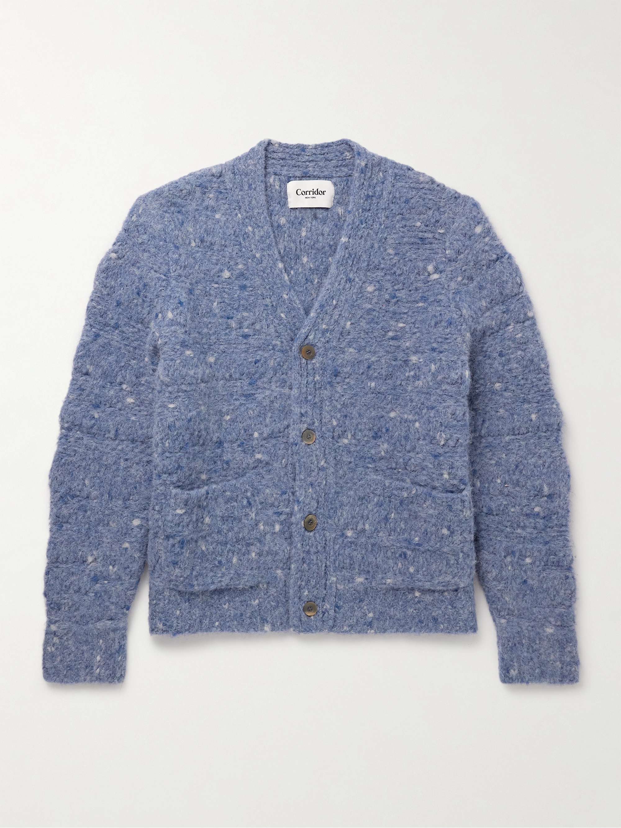 Canta Alpaca-Blend Cardigan view