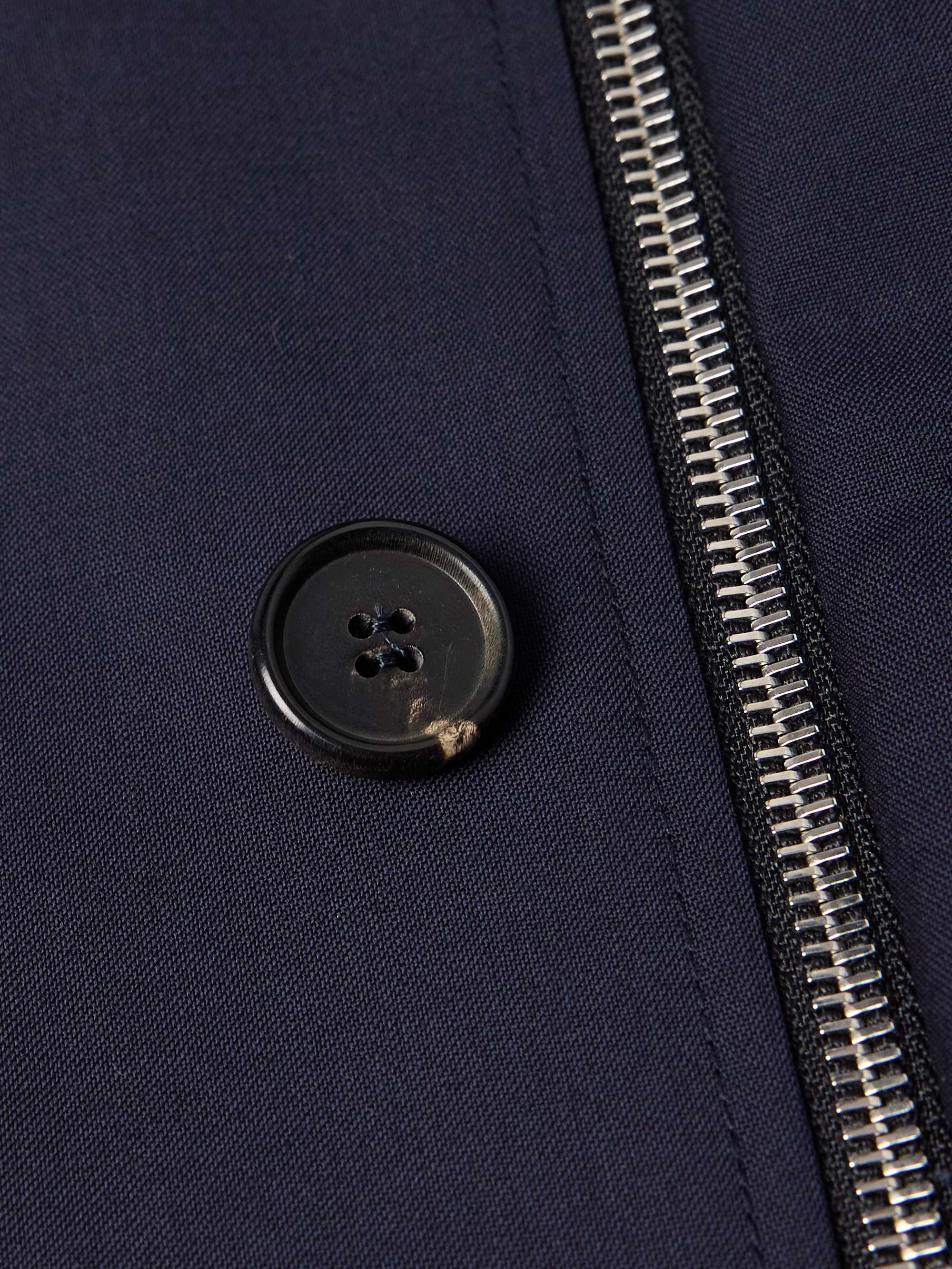 Storm System® Wool Jacket with Detachable Gilet view