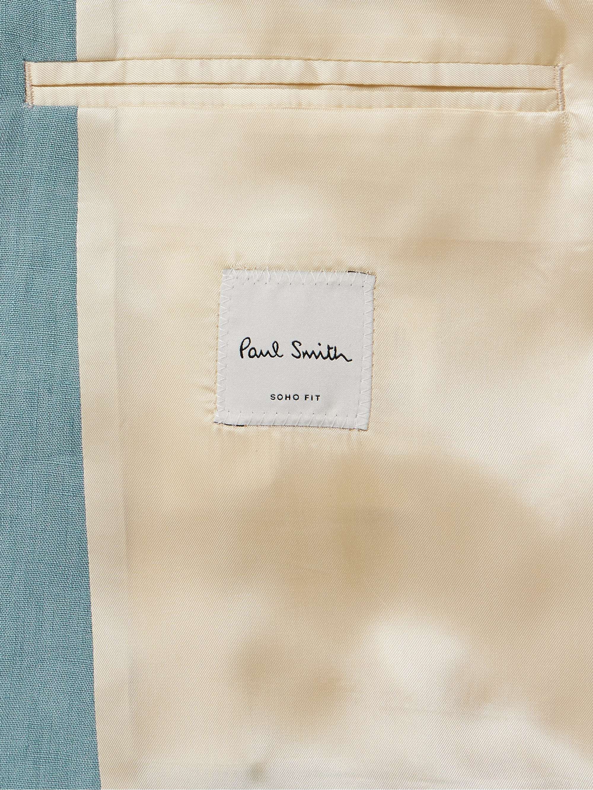 Soho Linen Suit Jacket view