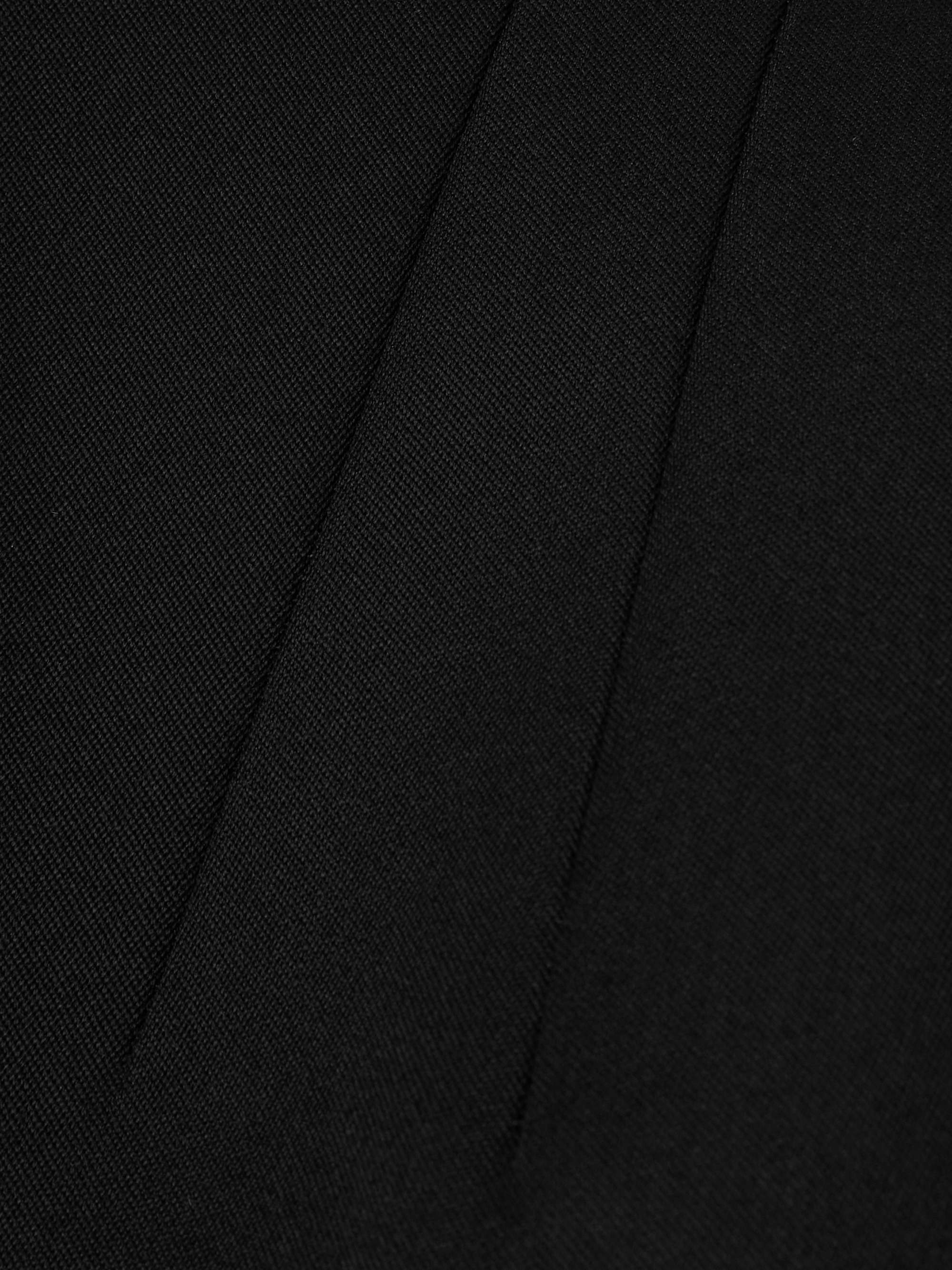 + RHW twill mini skirt view