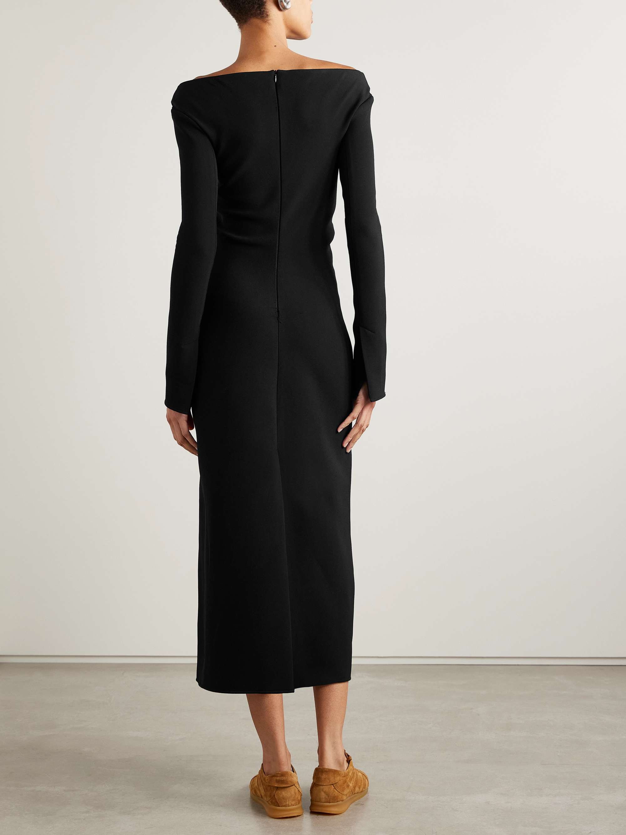 Yara cady midi dress view