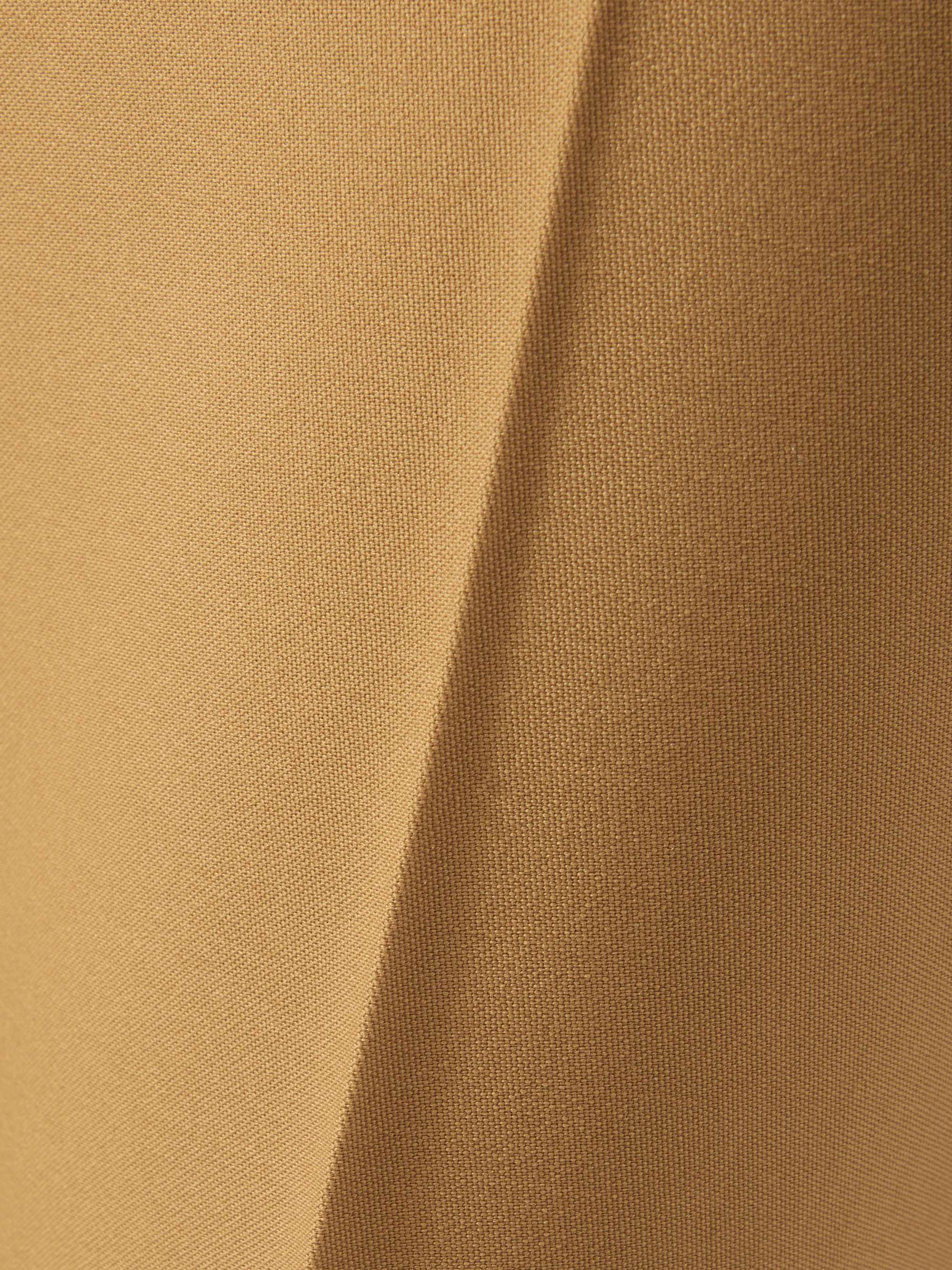 Wool straight-leg pants view