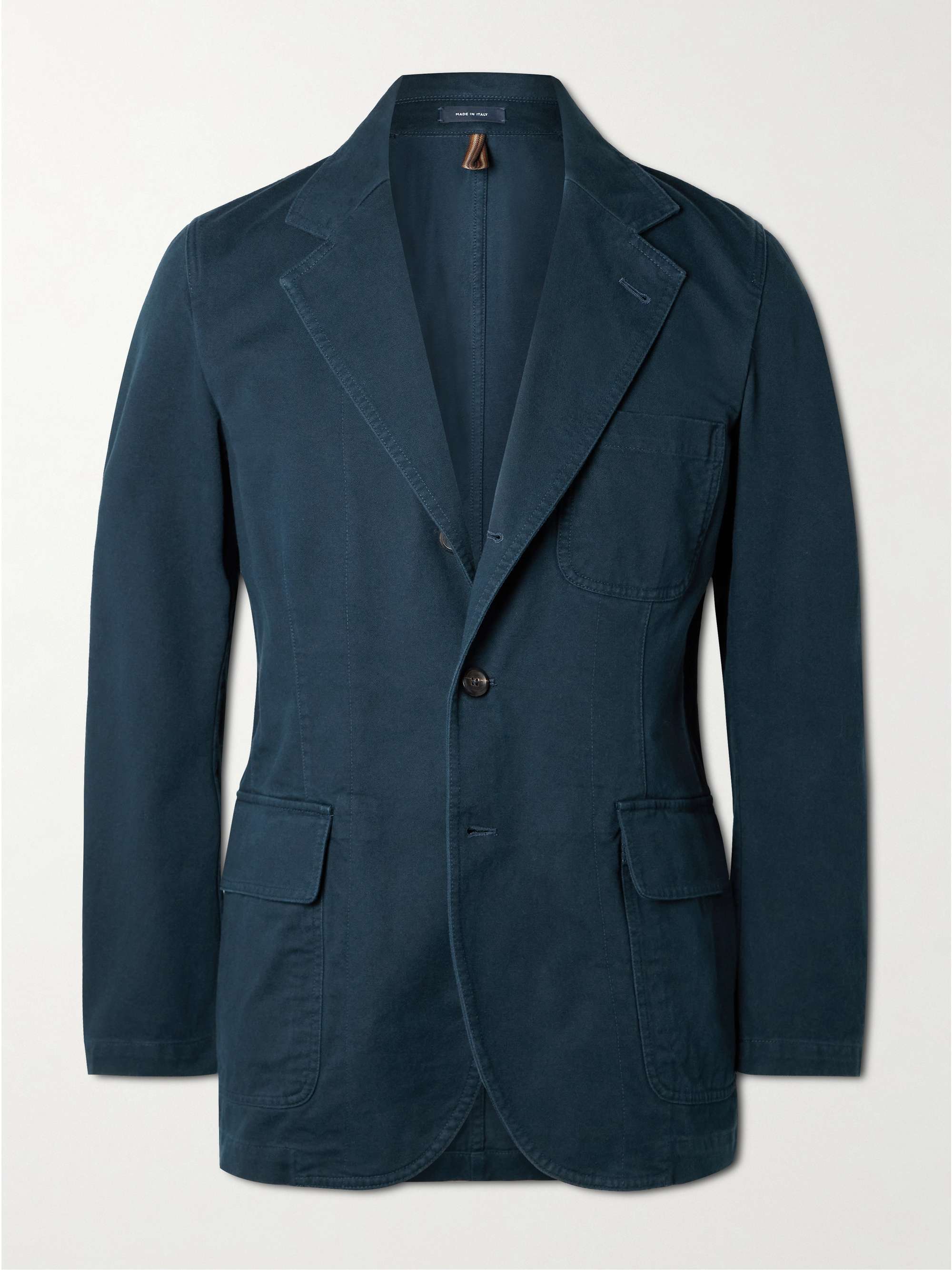Mk. I Games Cotton-Twill Suit Jacket view