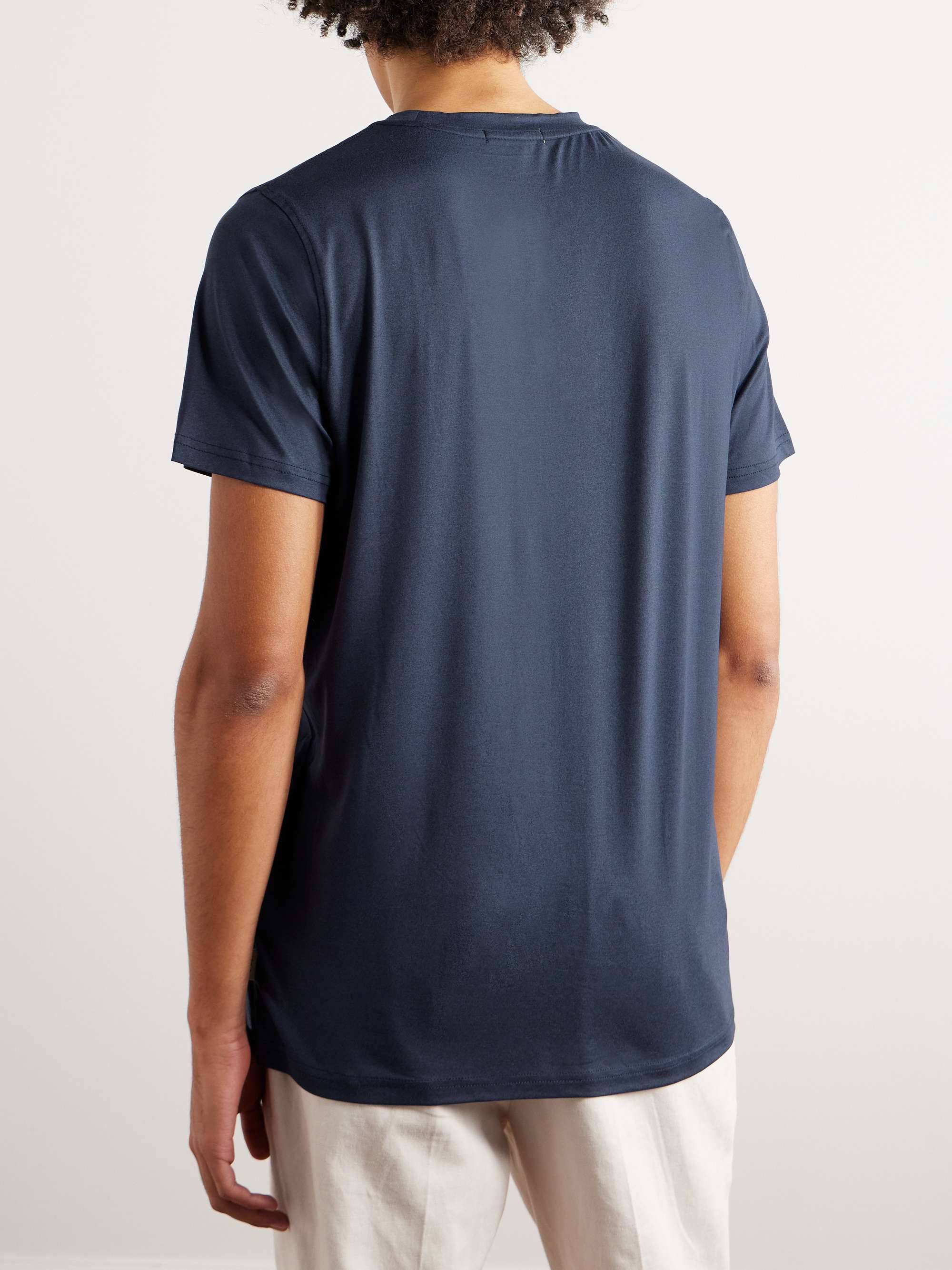Everyday Stretch-Jersey T-Shirt view