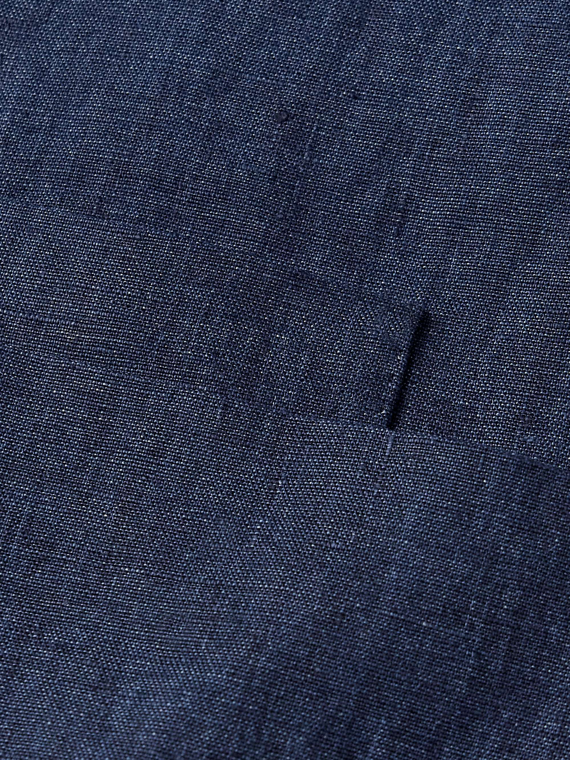 Delave Linen Chore Jacket view