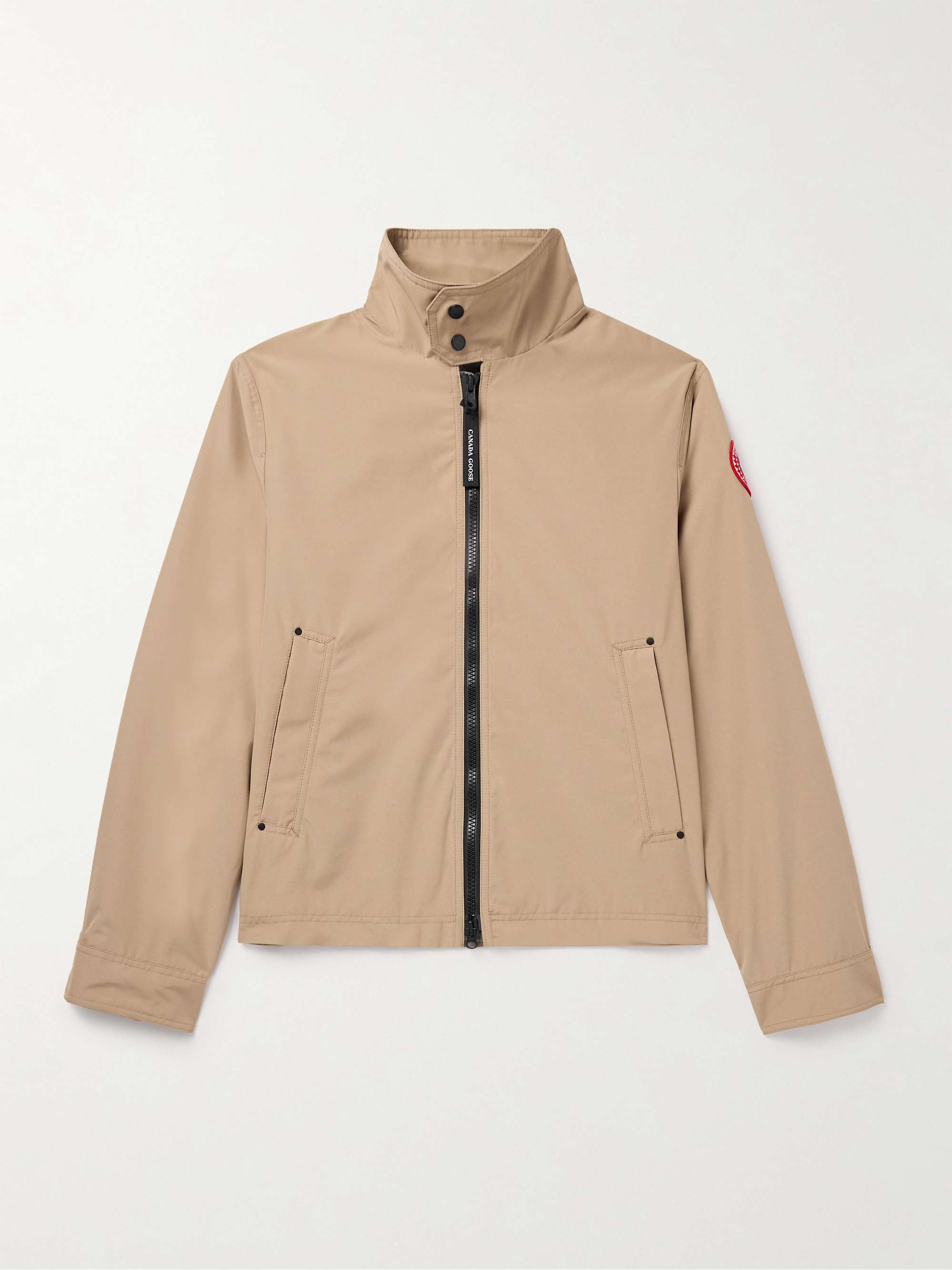 Rosedale Logo-Appliquéd Arctic Tech® Jacket view