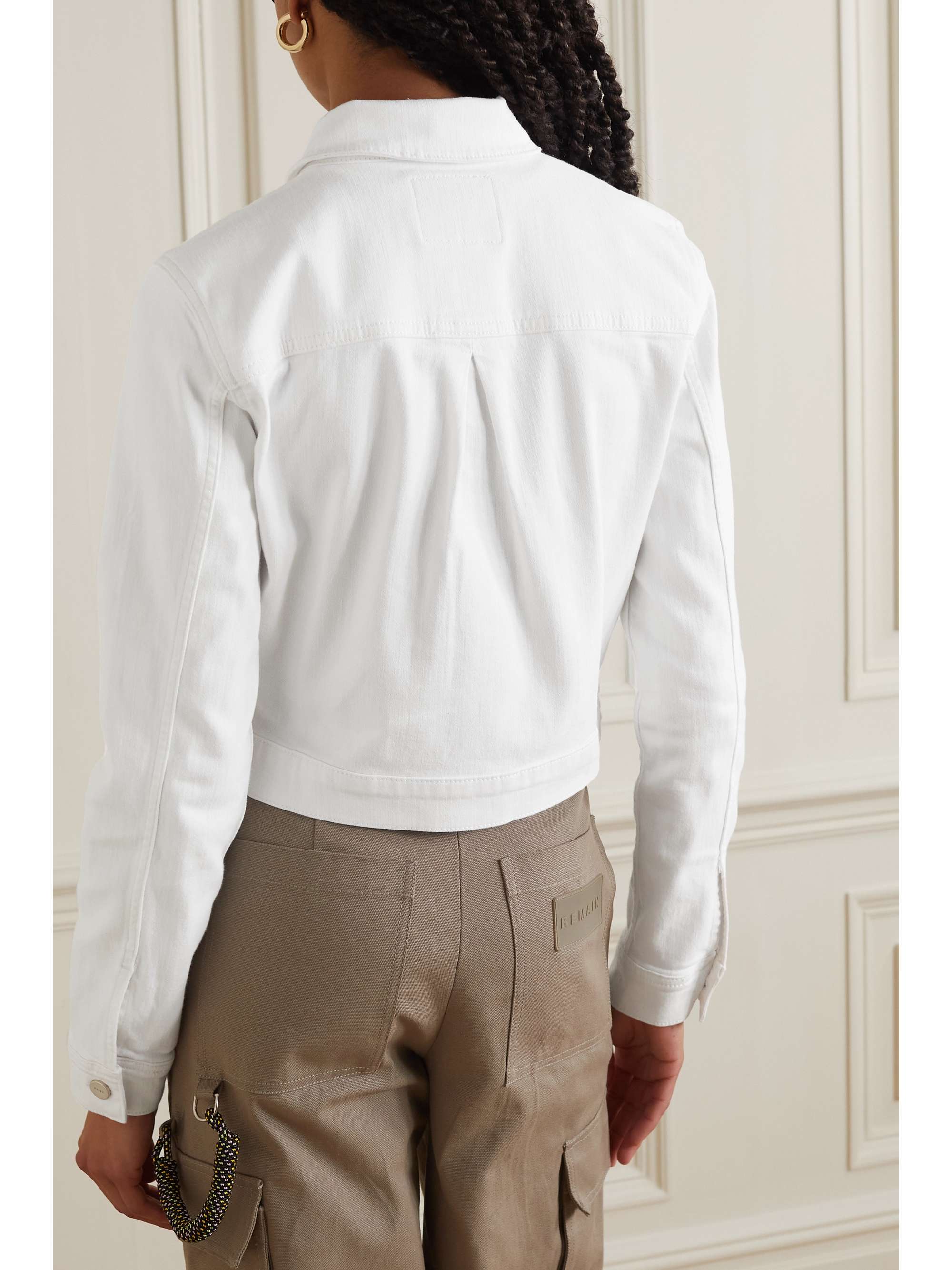 Vivienne denim jacket view