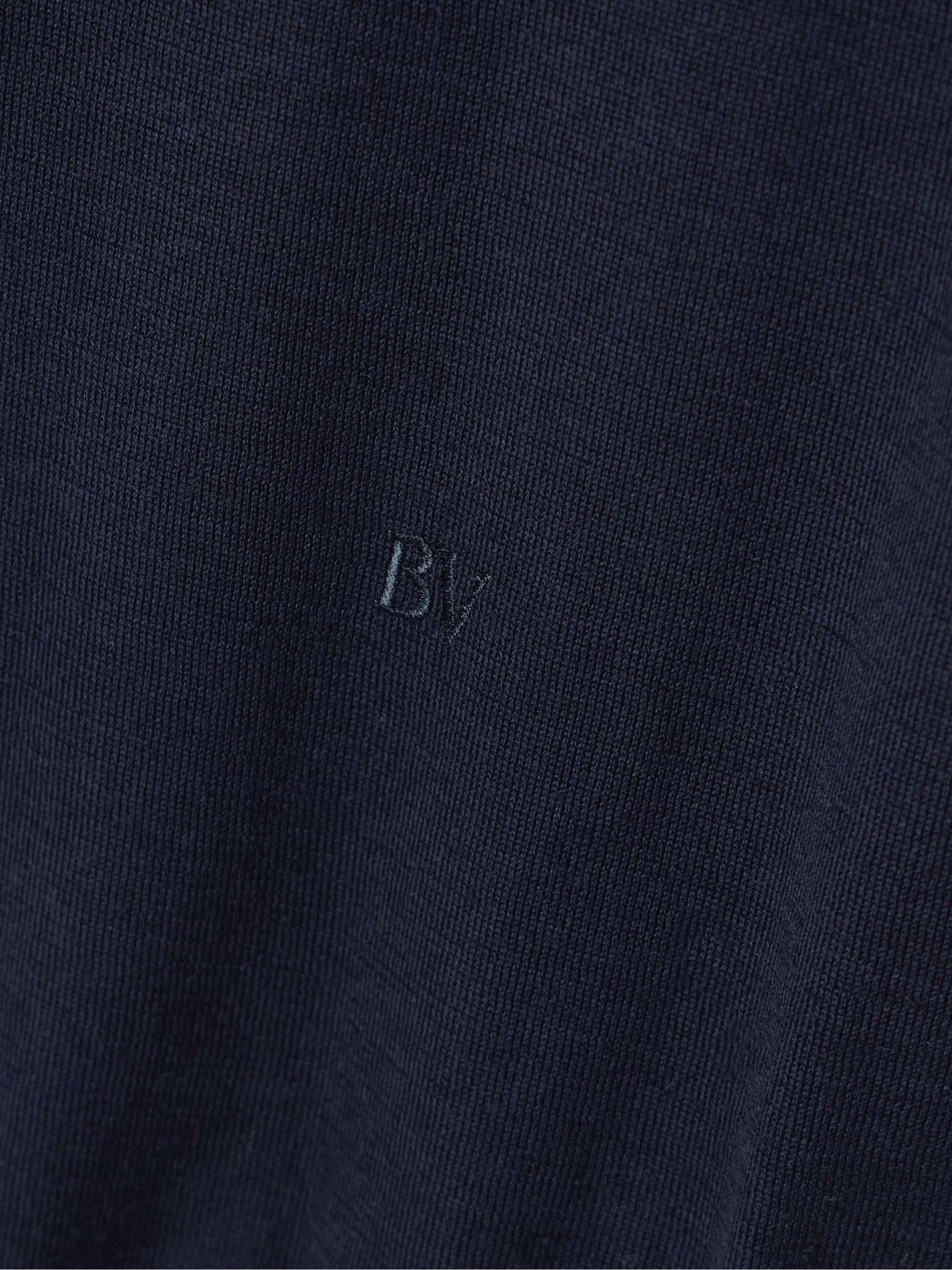 Cashmere-blend vest view