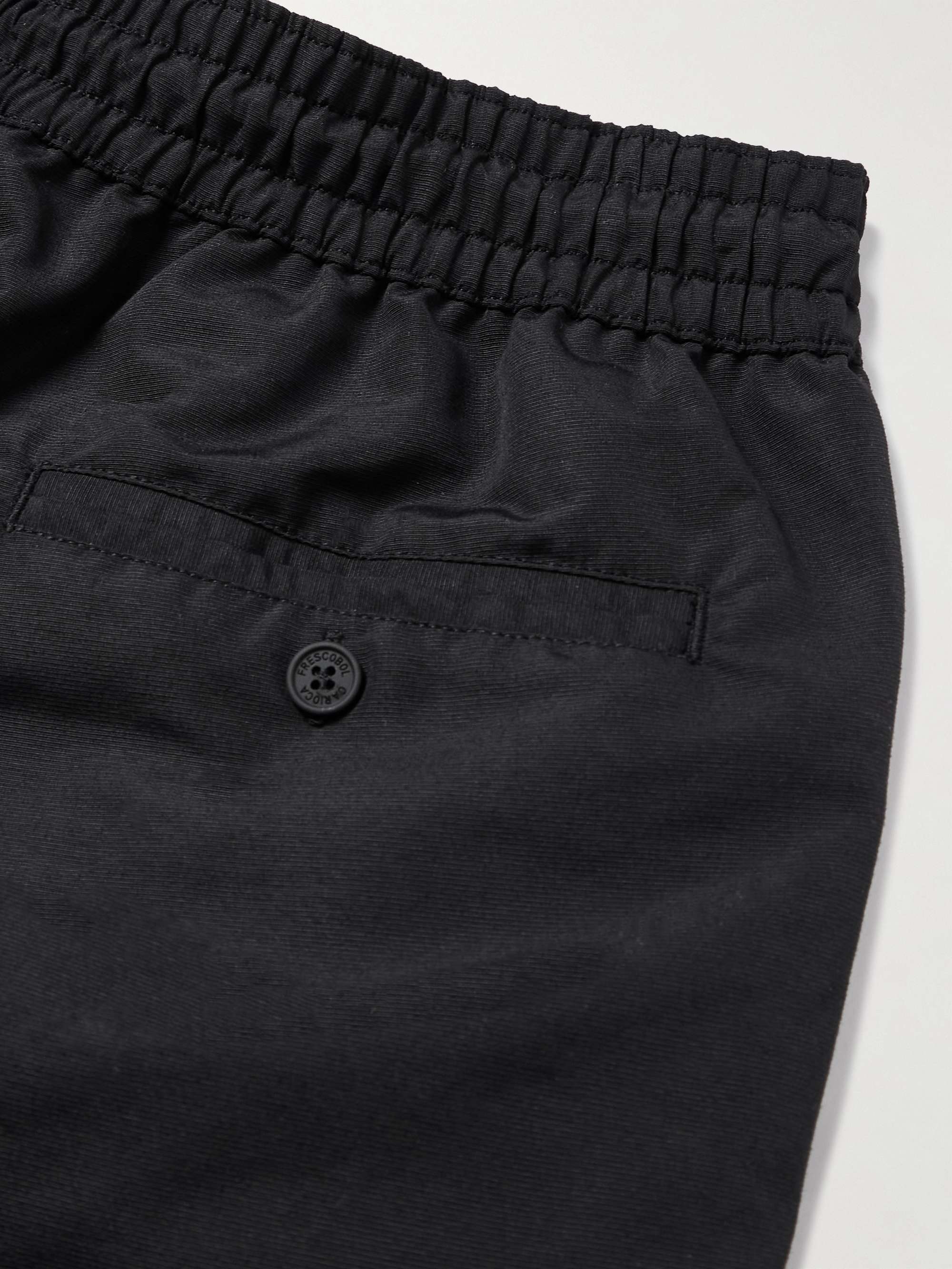 Rio Slim-Fit Short-Length Recycled Swim Shorts view