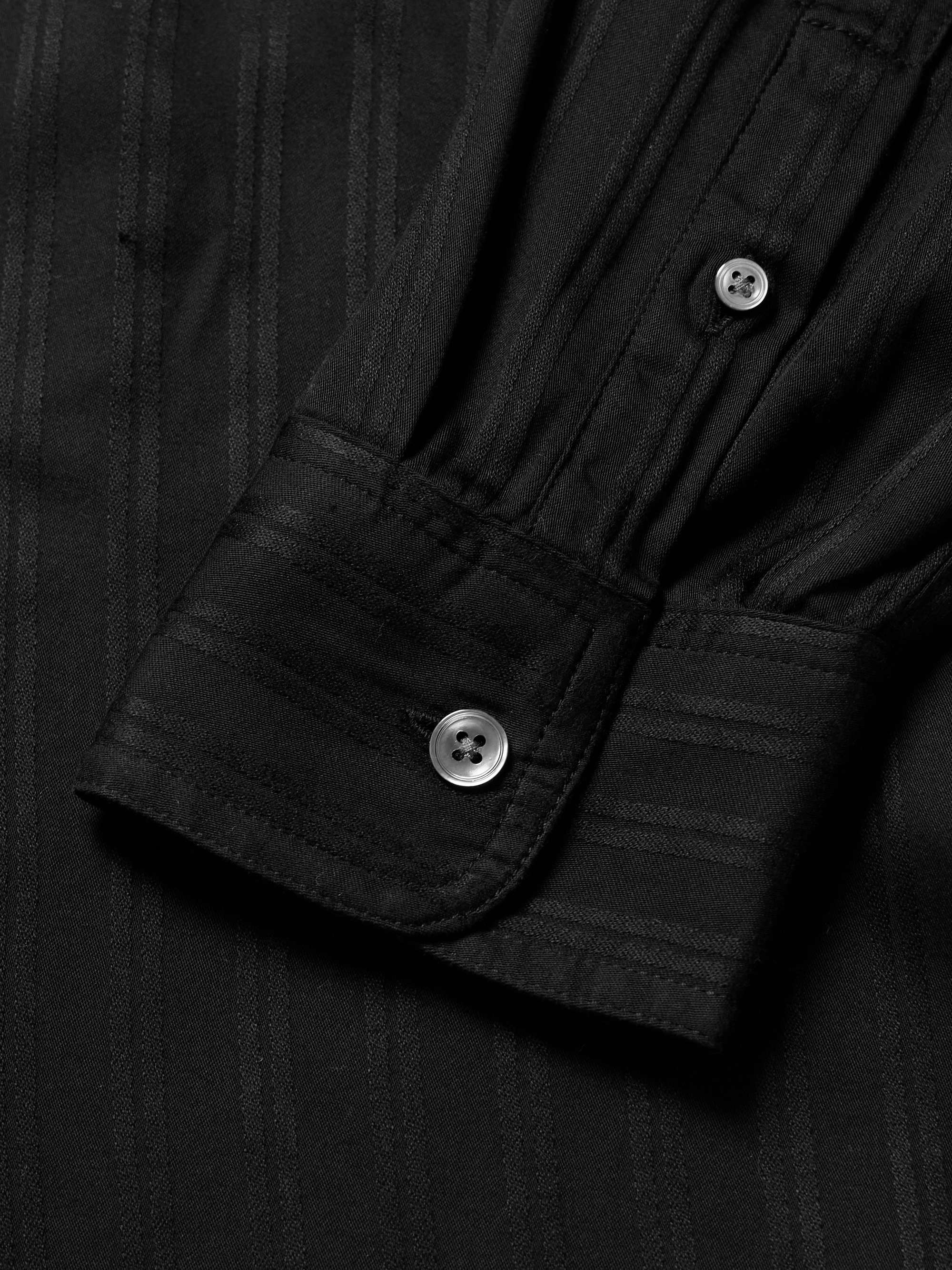 Colby 5113 Striped Lyocell Shirt view